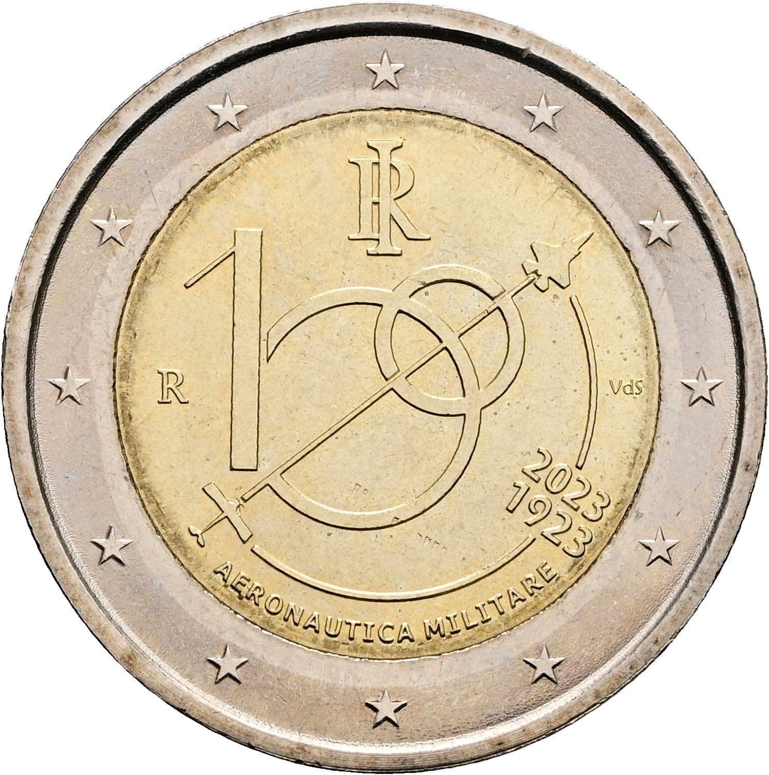 2 Euro