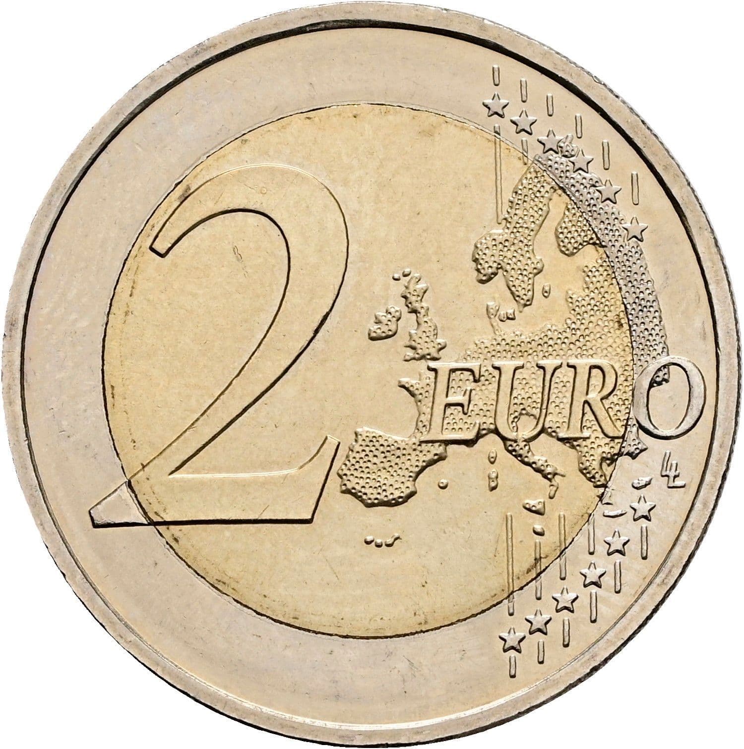 2 Euro 2023 D – Vorderseite