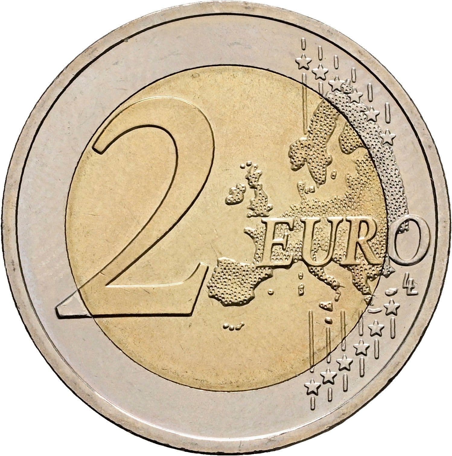 2 Euro 2023 F – Vorderseite