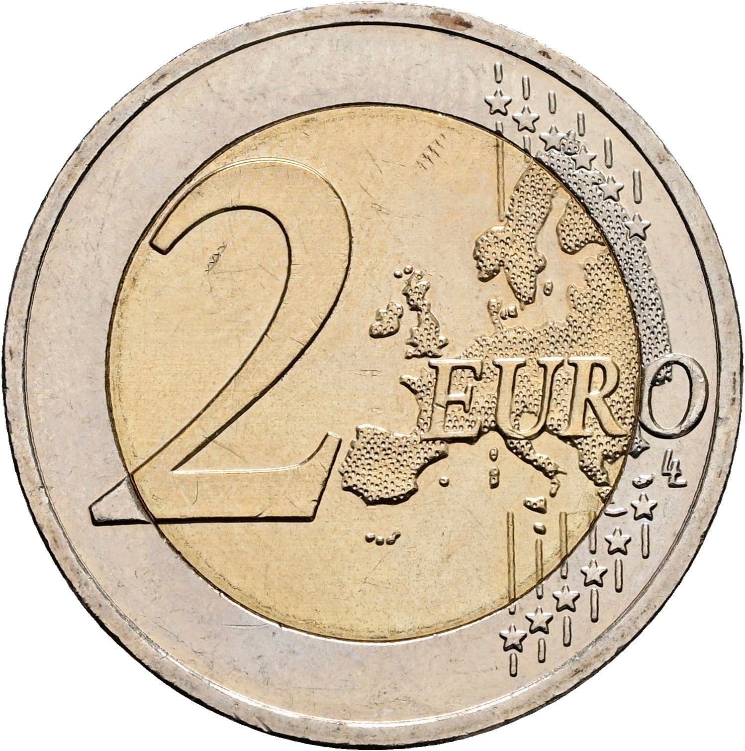 2 Euro 2024 G – Vorderseite