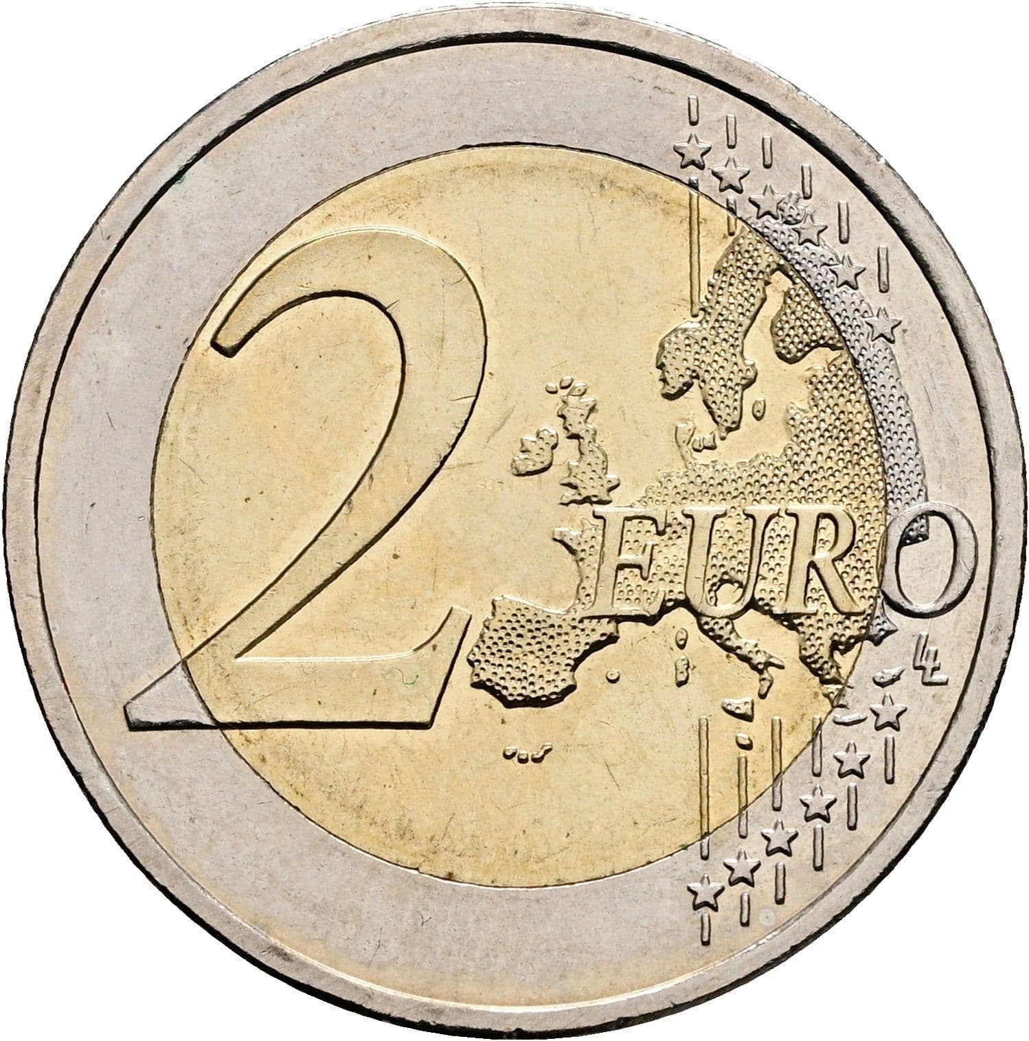 2 Euro 2022 – Vorderseite
