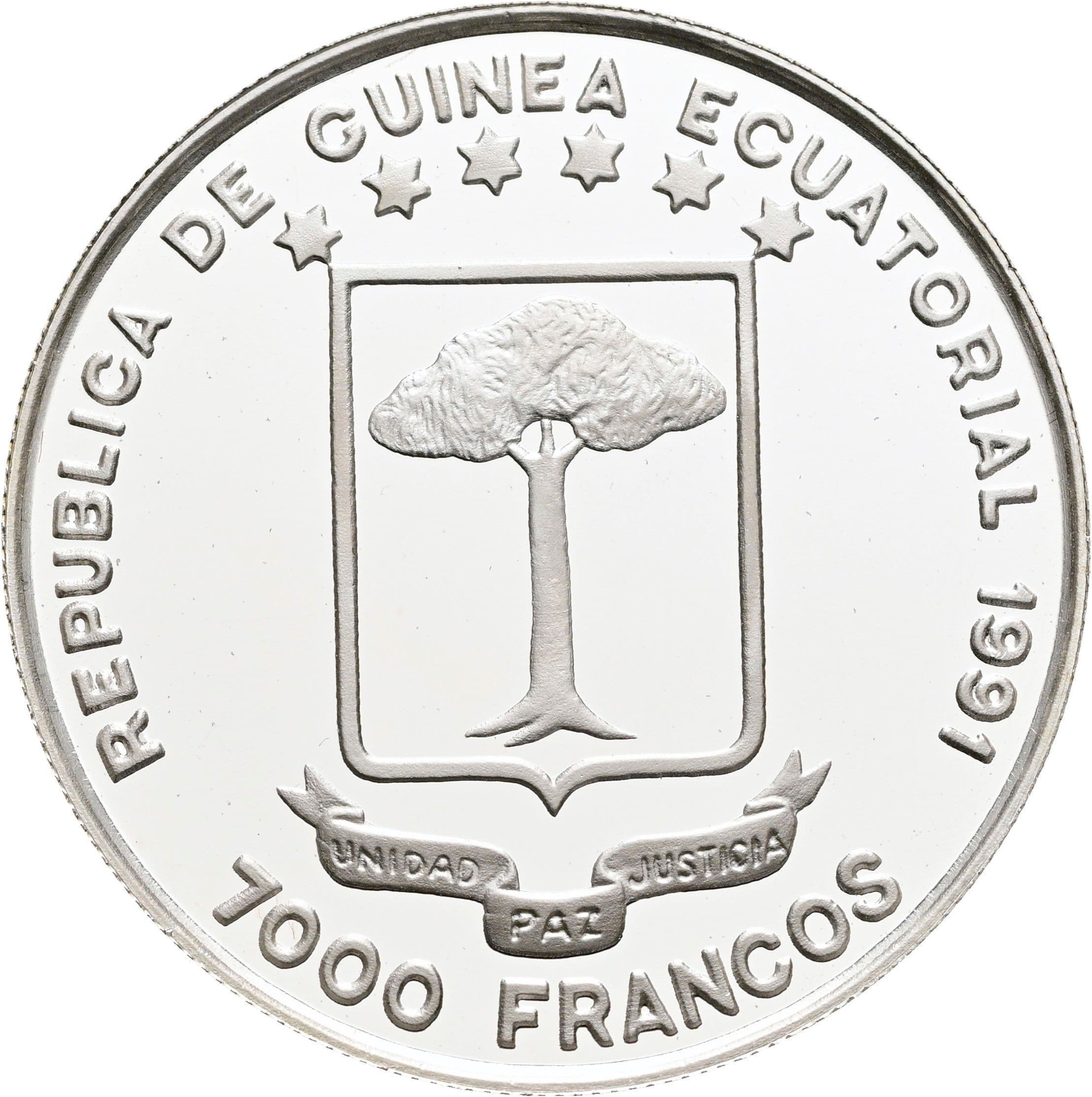 7000 Francos