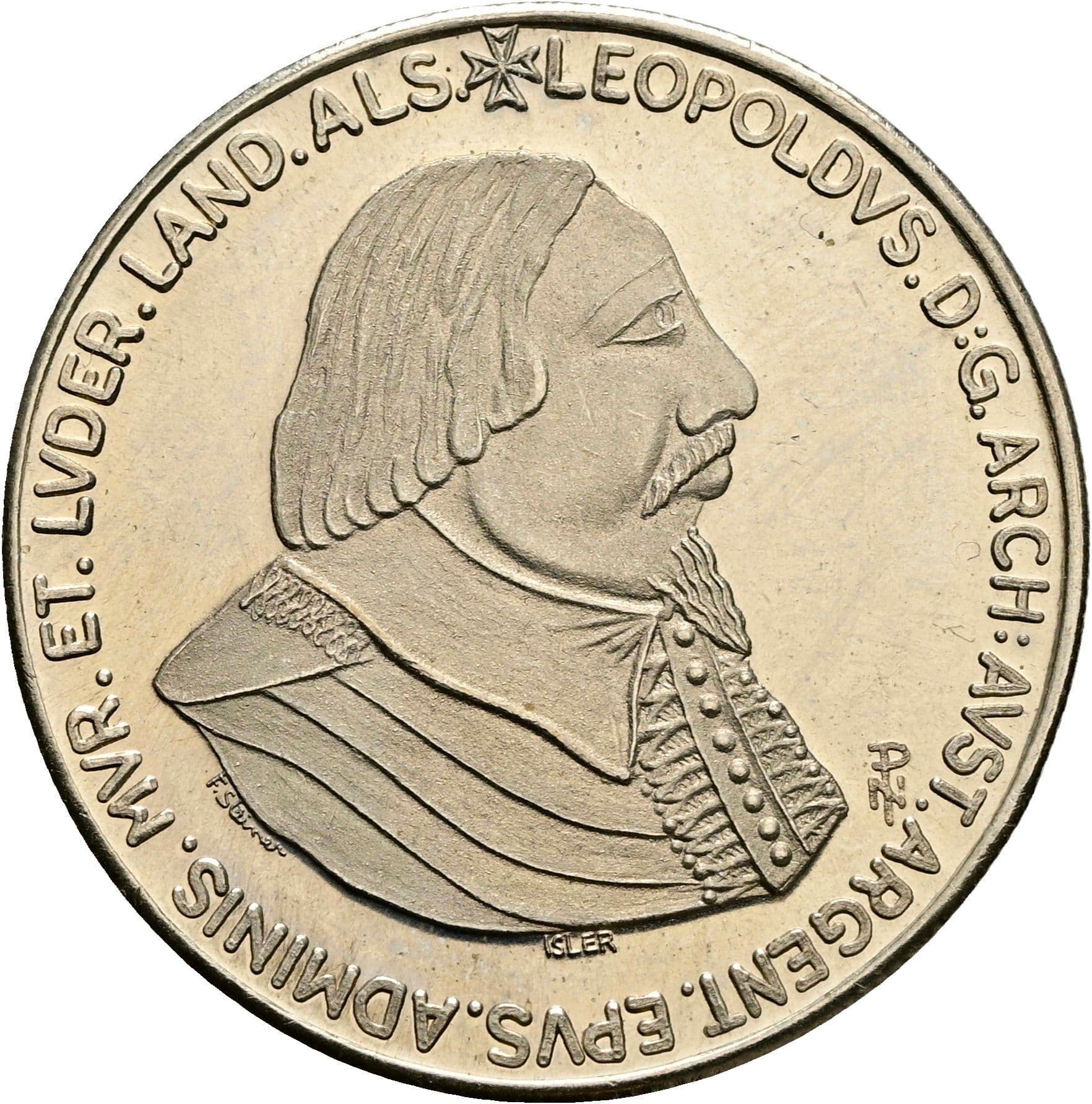 Jeton "21° Bourse Exposition Numismatique"