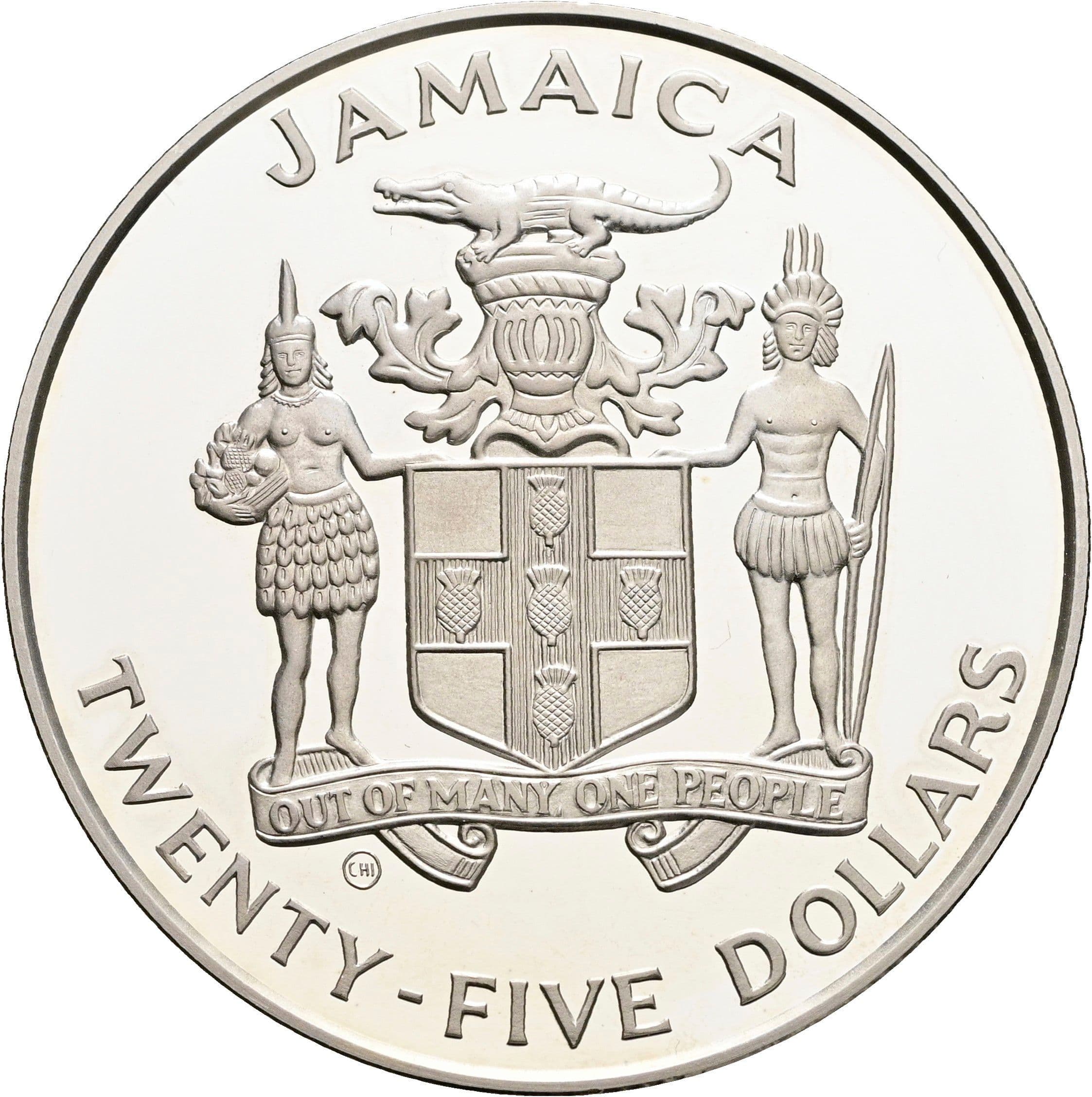 25 Dollars