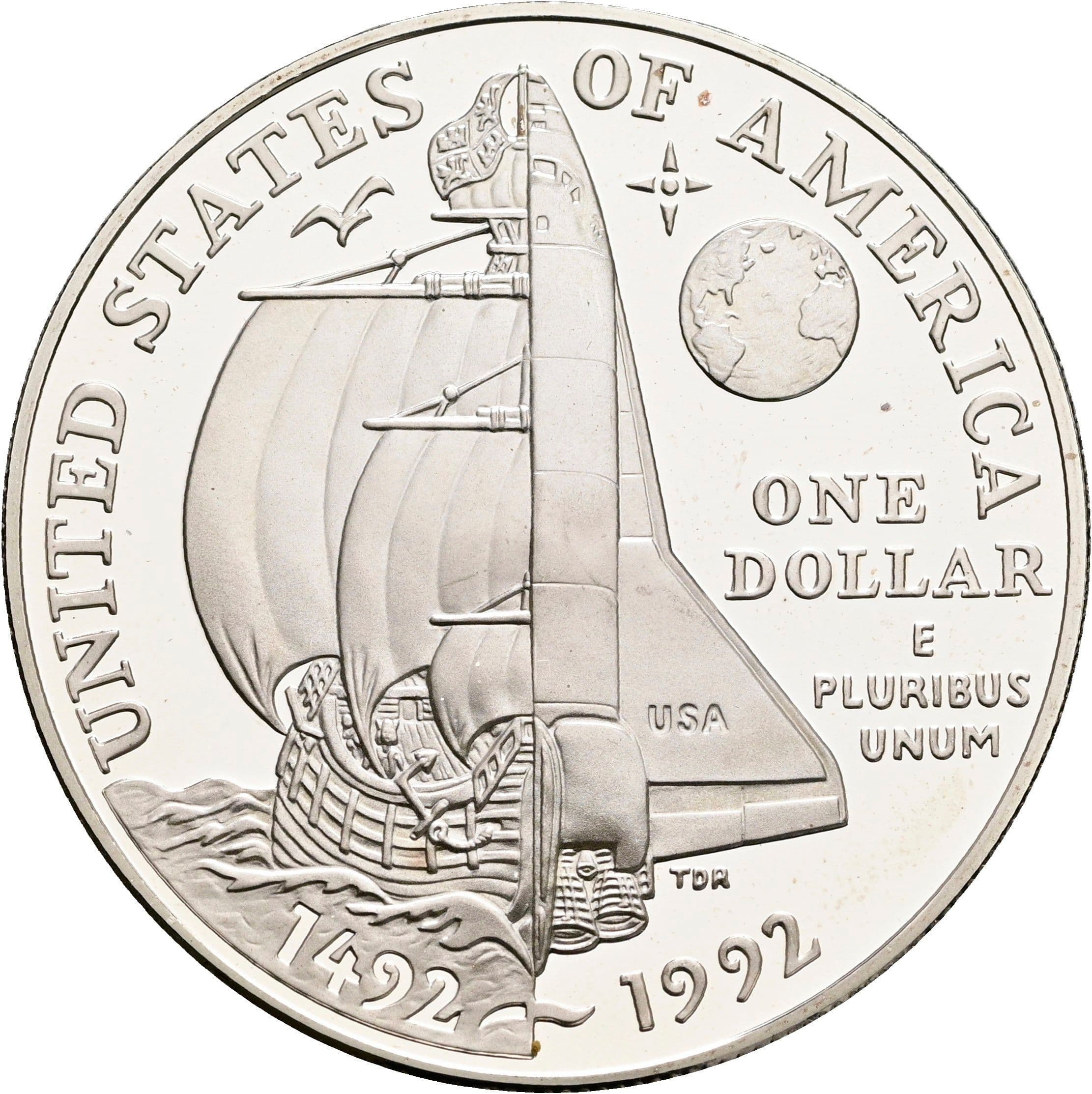 1 Dollar