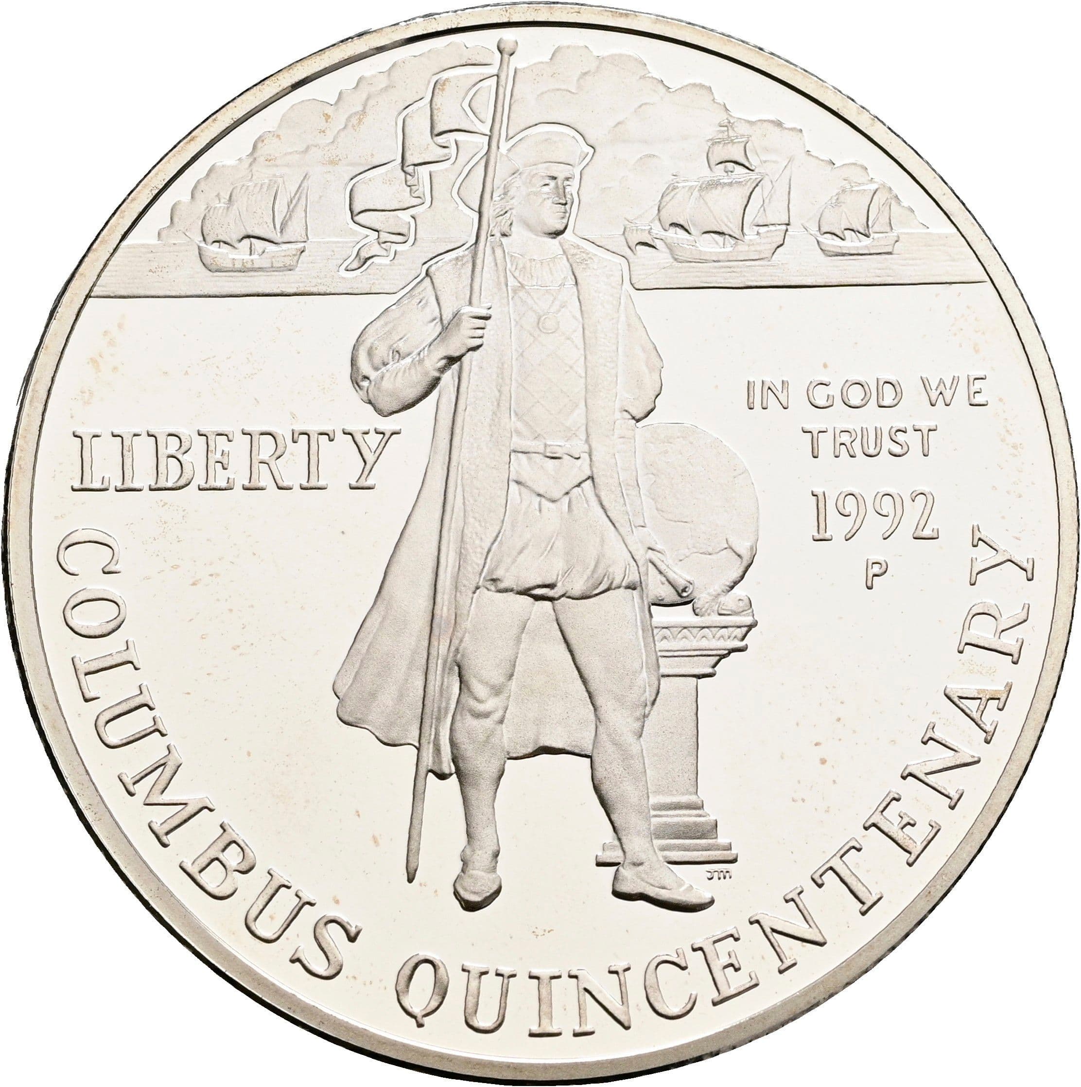 1 Dollar
