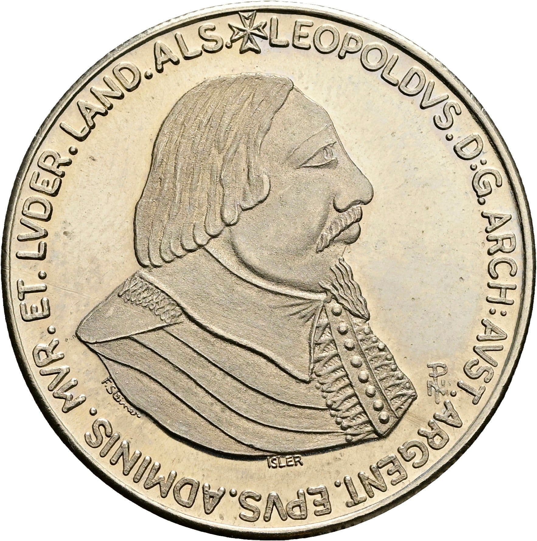 Jeton "21° Bourse Exposition Numismatique"