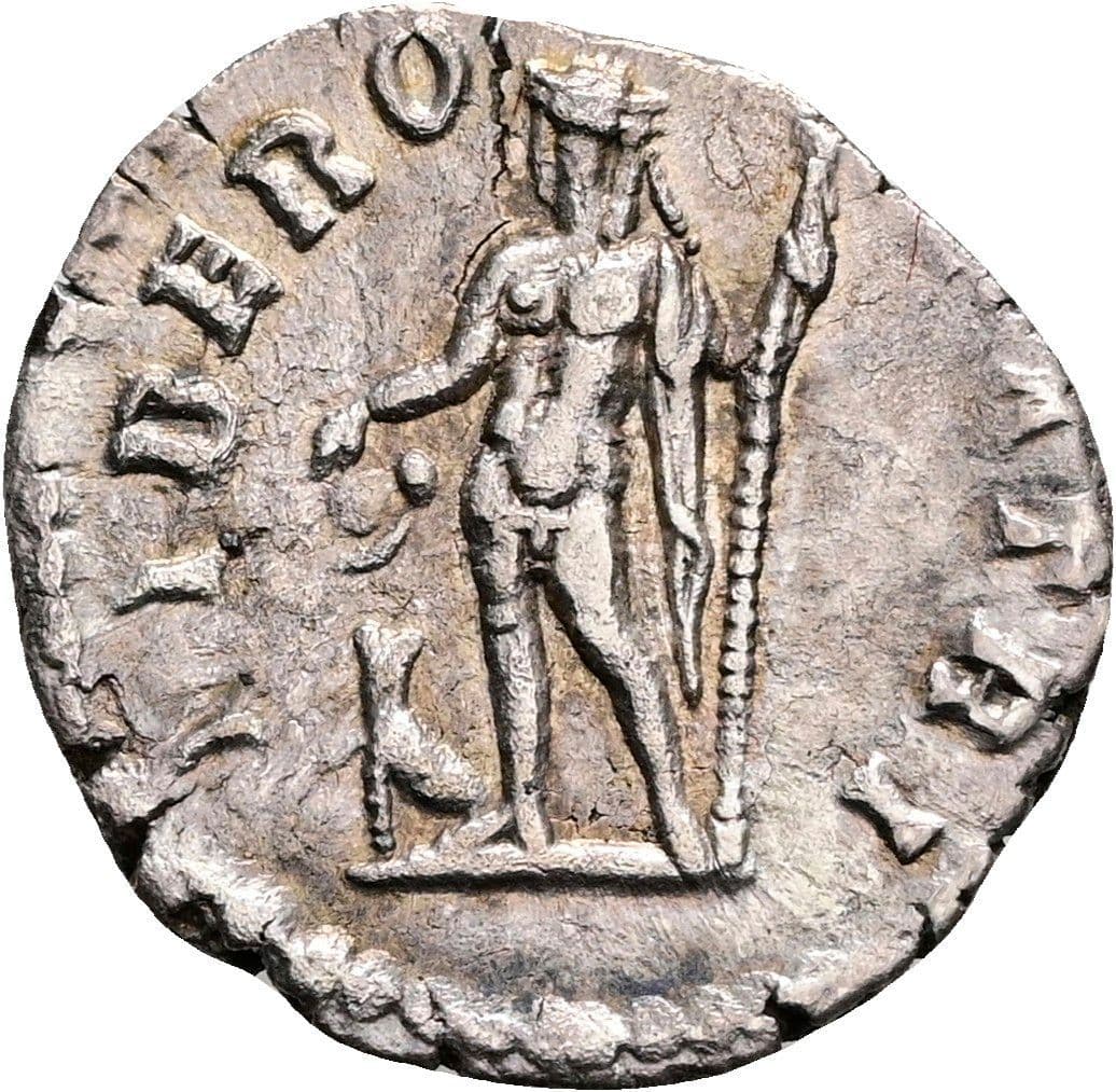 Denar Septimius Severus 193-211 AC Rom 194 AC – Rückseite