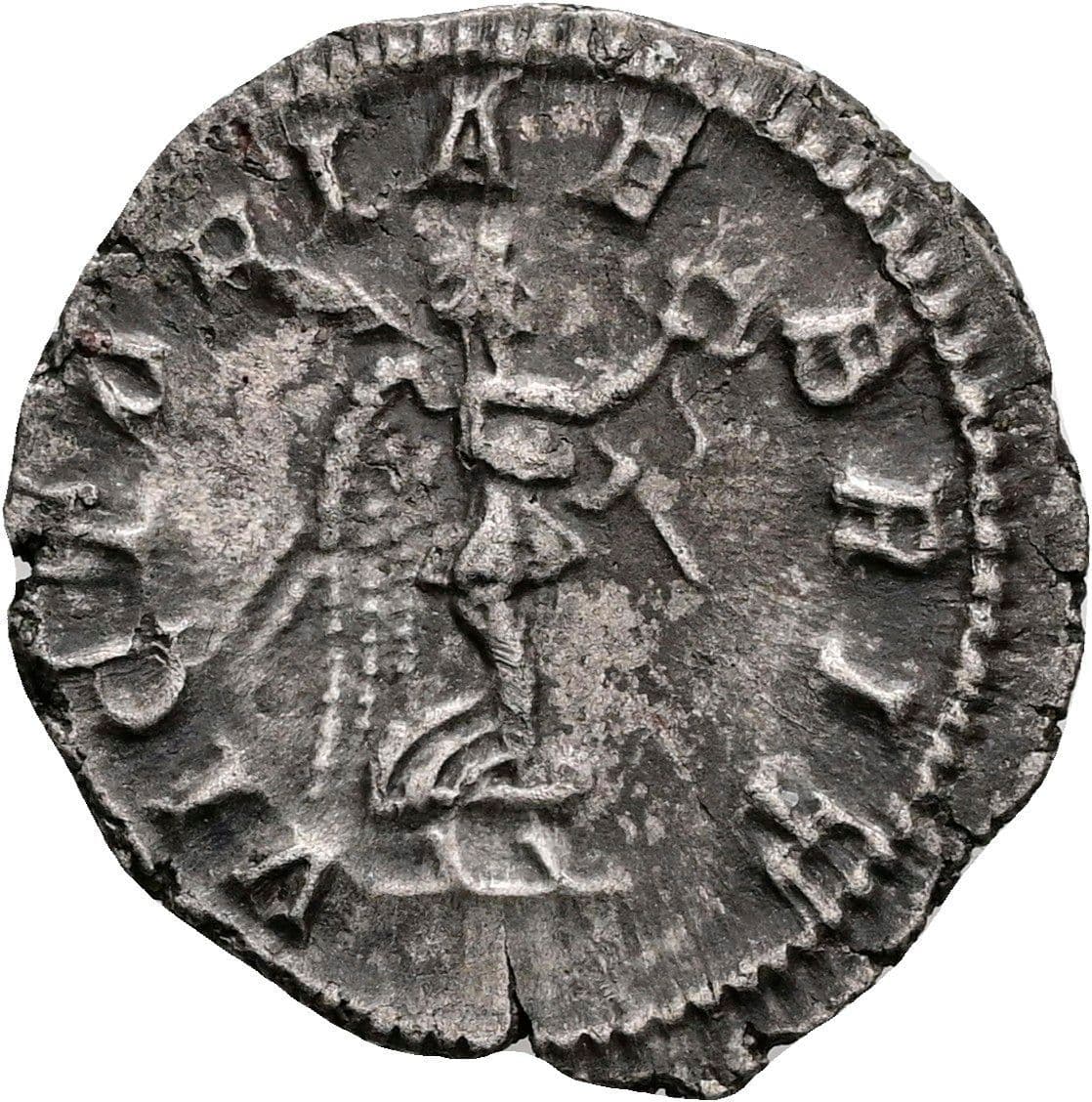 Denar Septimius Severus 193-211 AC Rom 210 AC – Rückseite