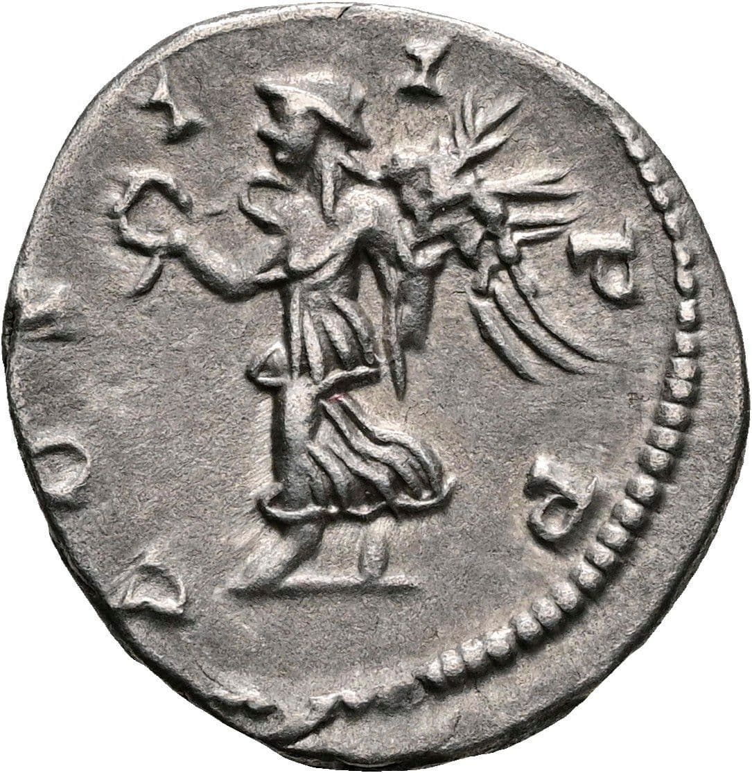 Denar Septimius Severus 193-211 AC Laodicea 198-202 AC – Rückseite