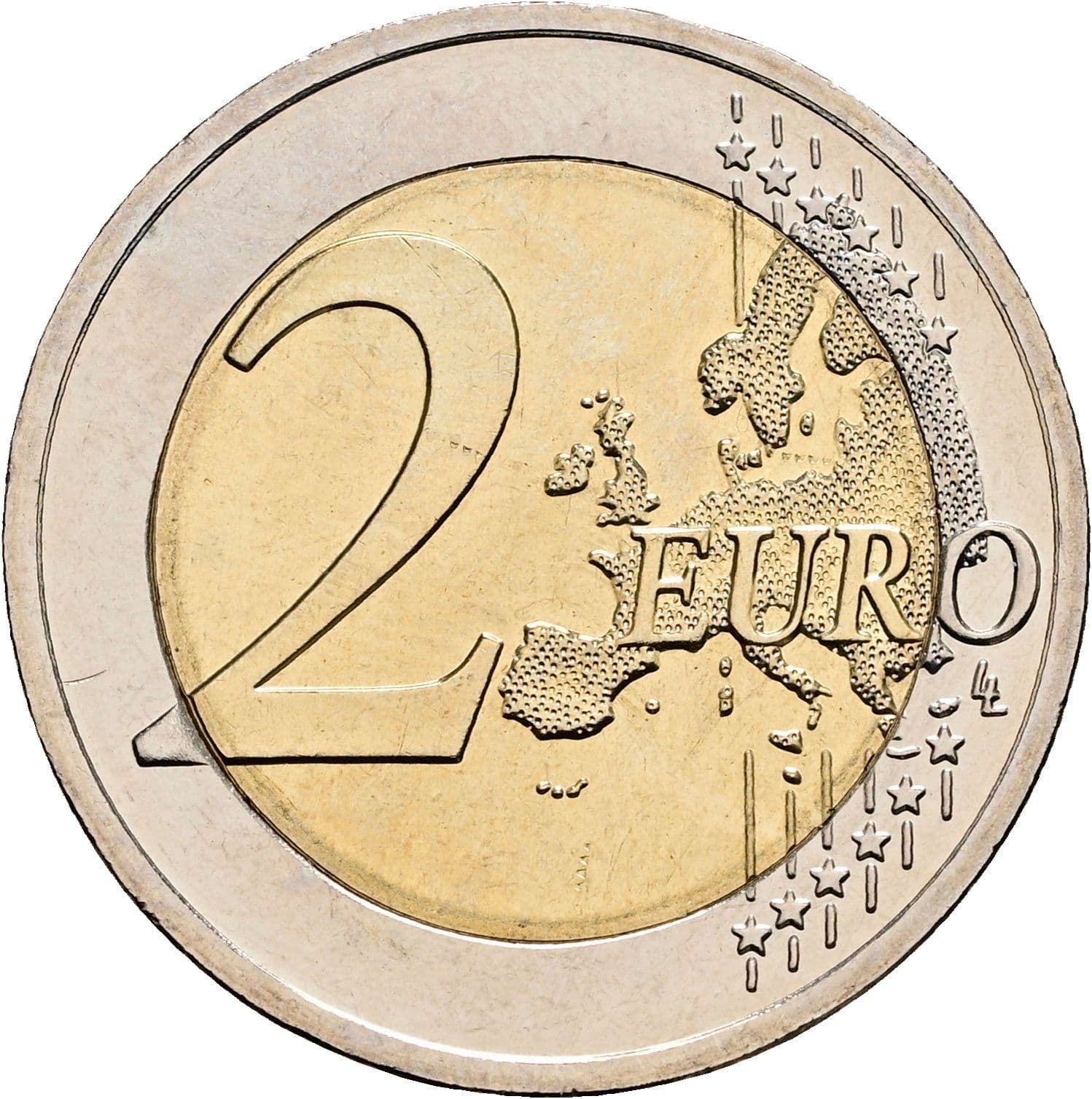 2 Euro 2023 F – Vorderseite