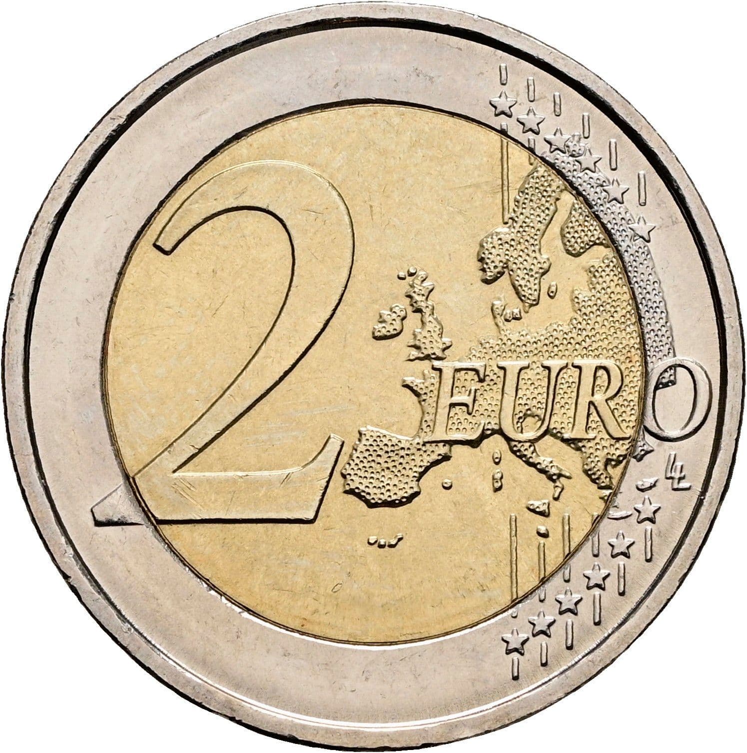2 Euro 2023 J – Vorderseite