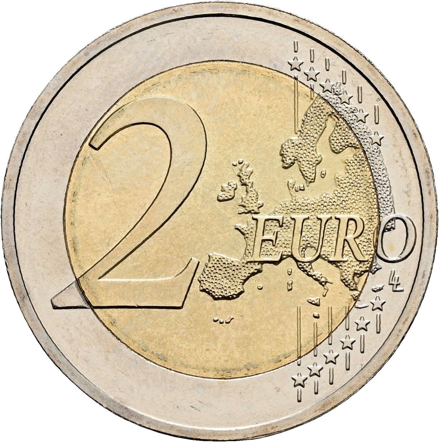 2 Euro 2024 A – Vorderseite