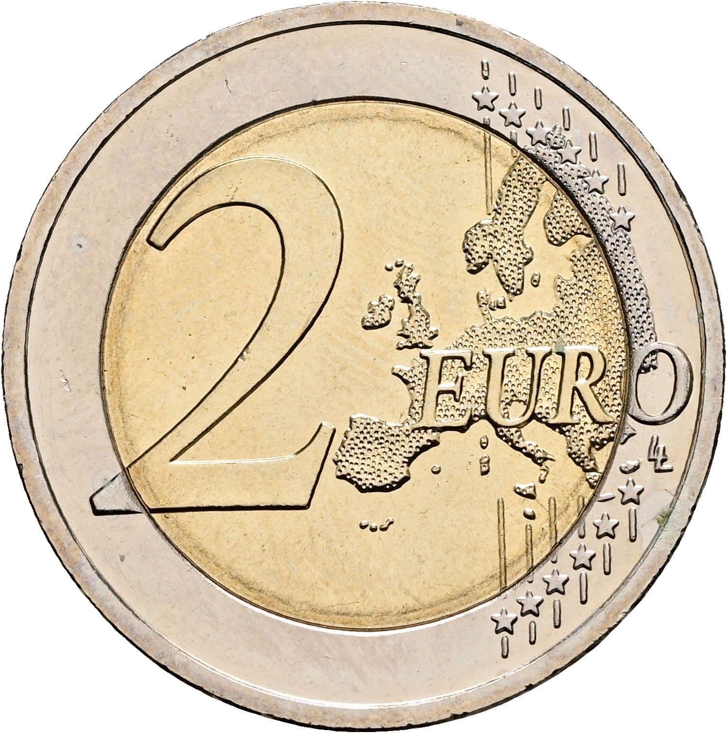 2 Euro 2023 F – Vorderseite