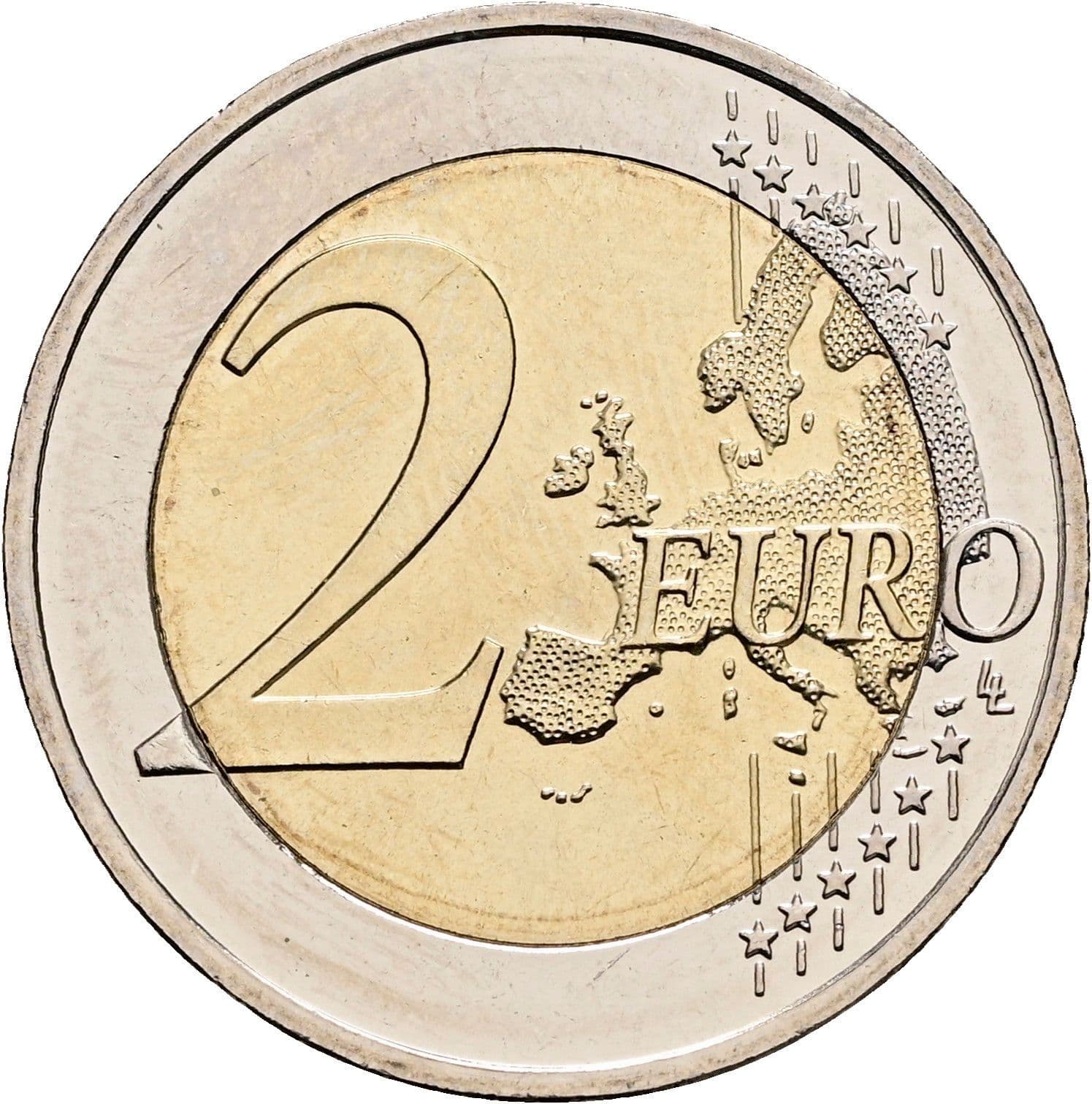 2 Euro 2023 D – Vorderseite