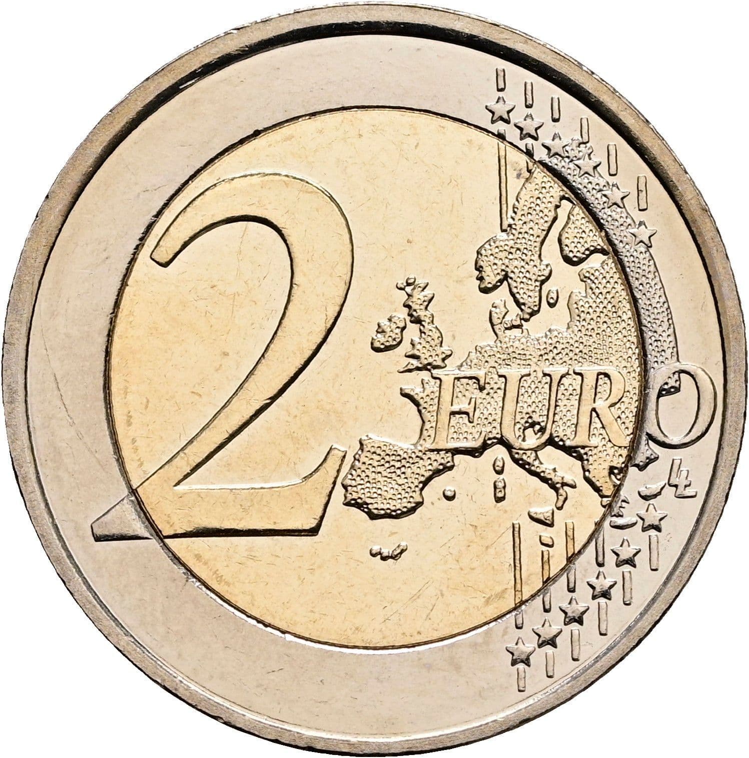 2 Euro 2023 – Vorderseite