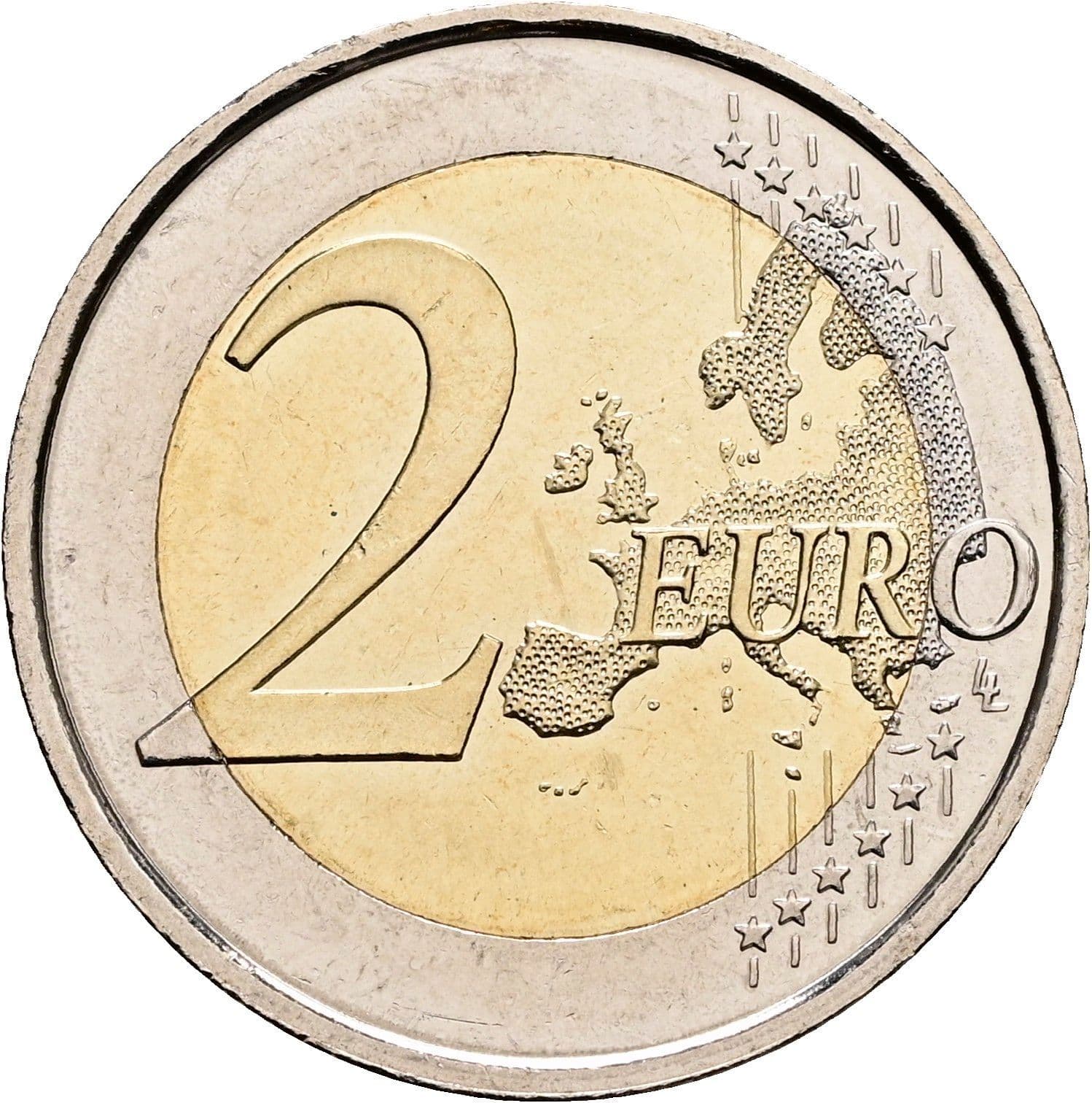 2 Euro 2018 – Vorderseite