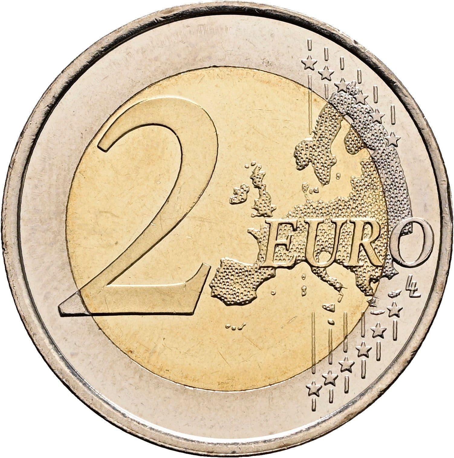 2 Euro 2018 – Vorderseite
