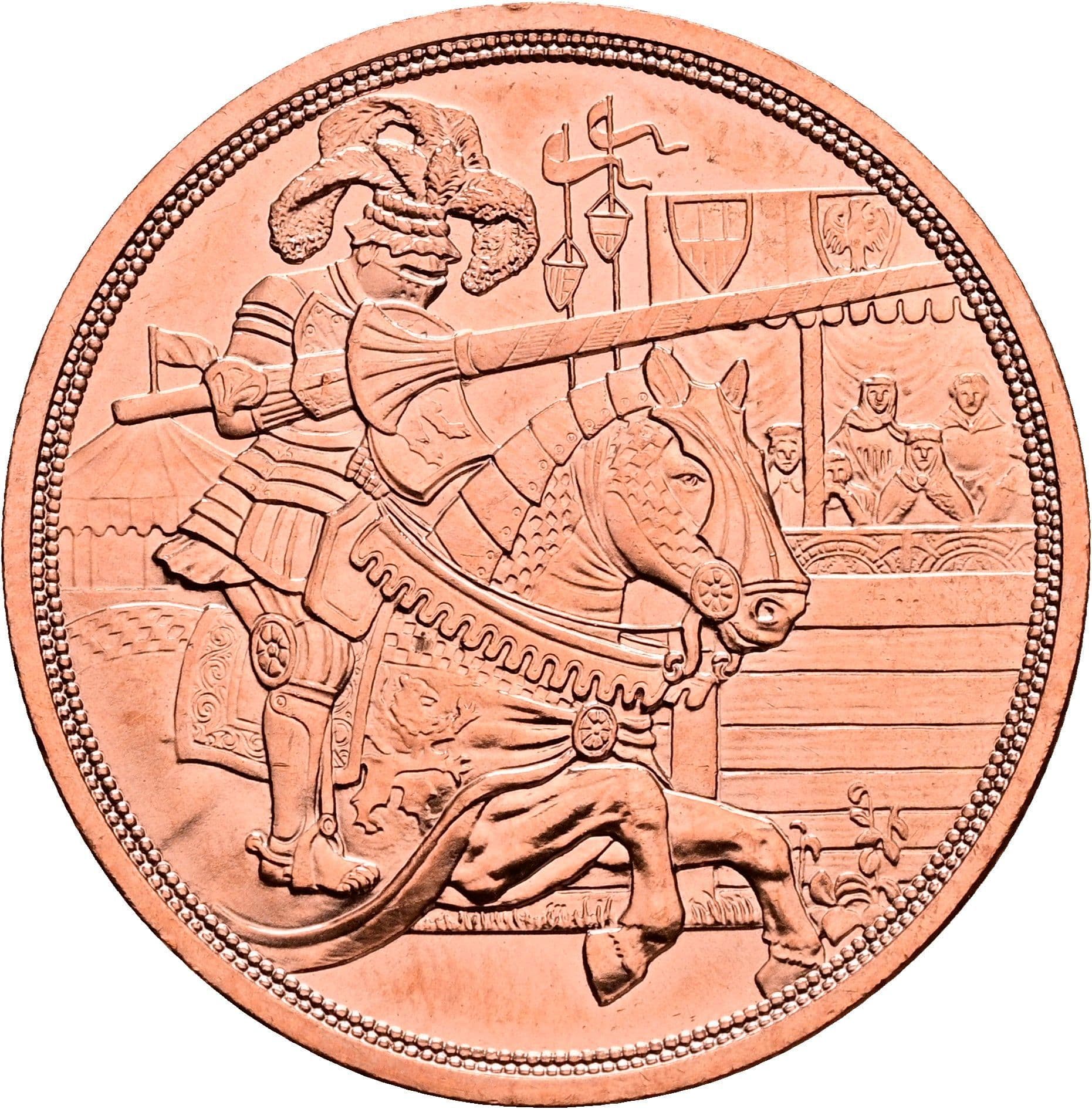 10 Euro 2019 – Rückseite