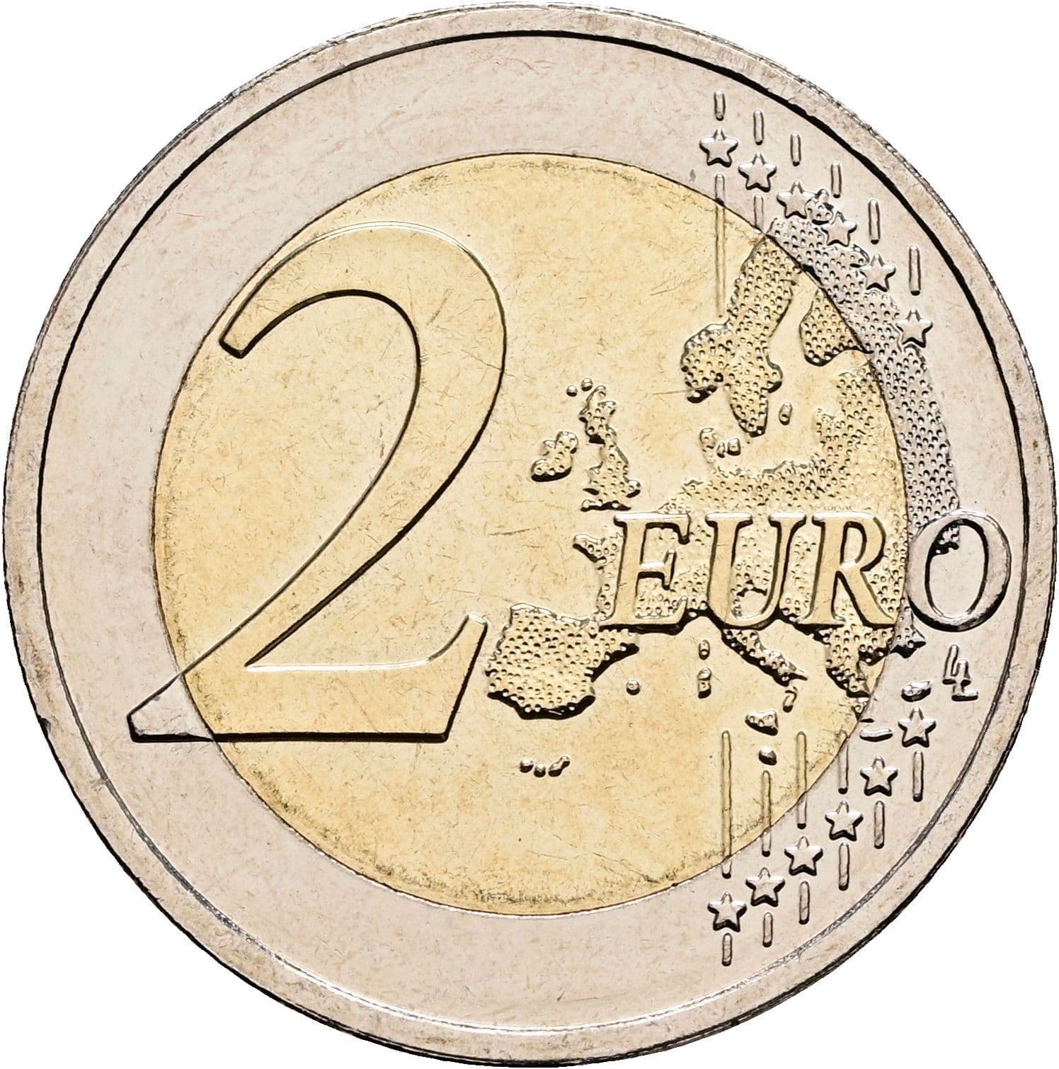 2 Euro 2024 G – Vorderseite