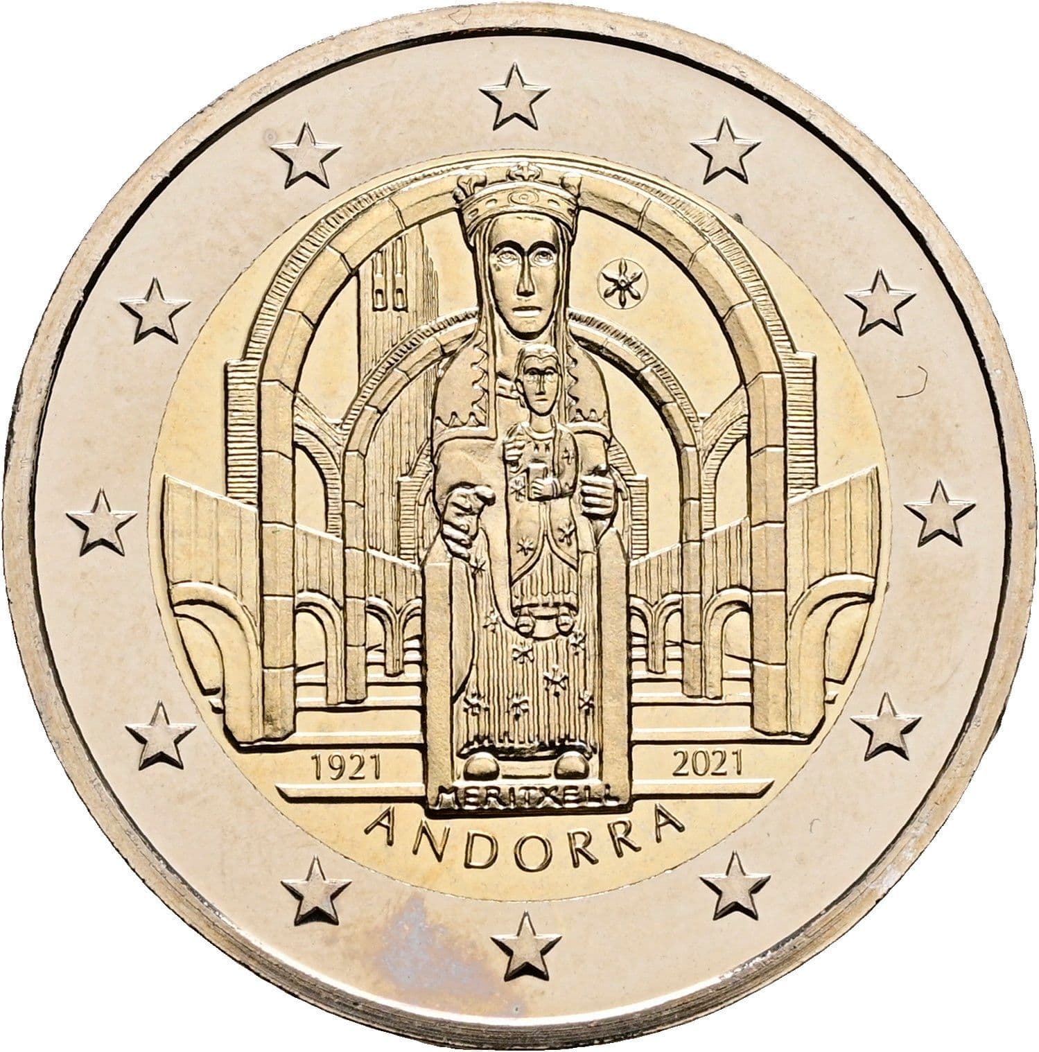 2 Euro