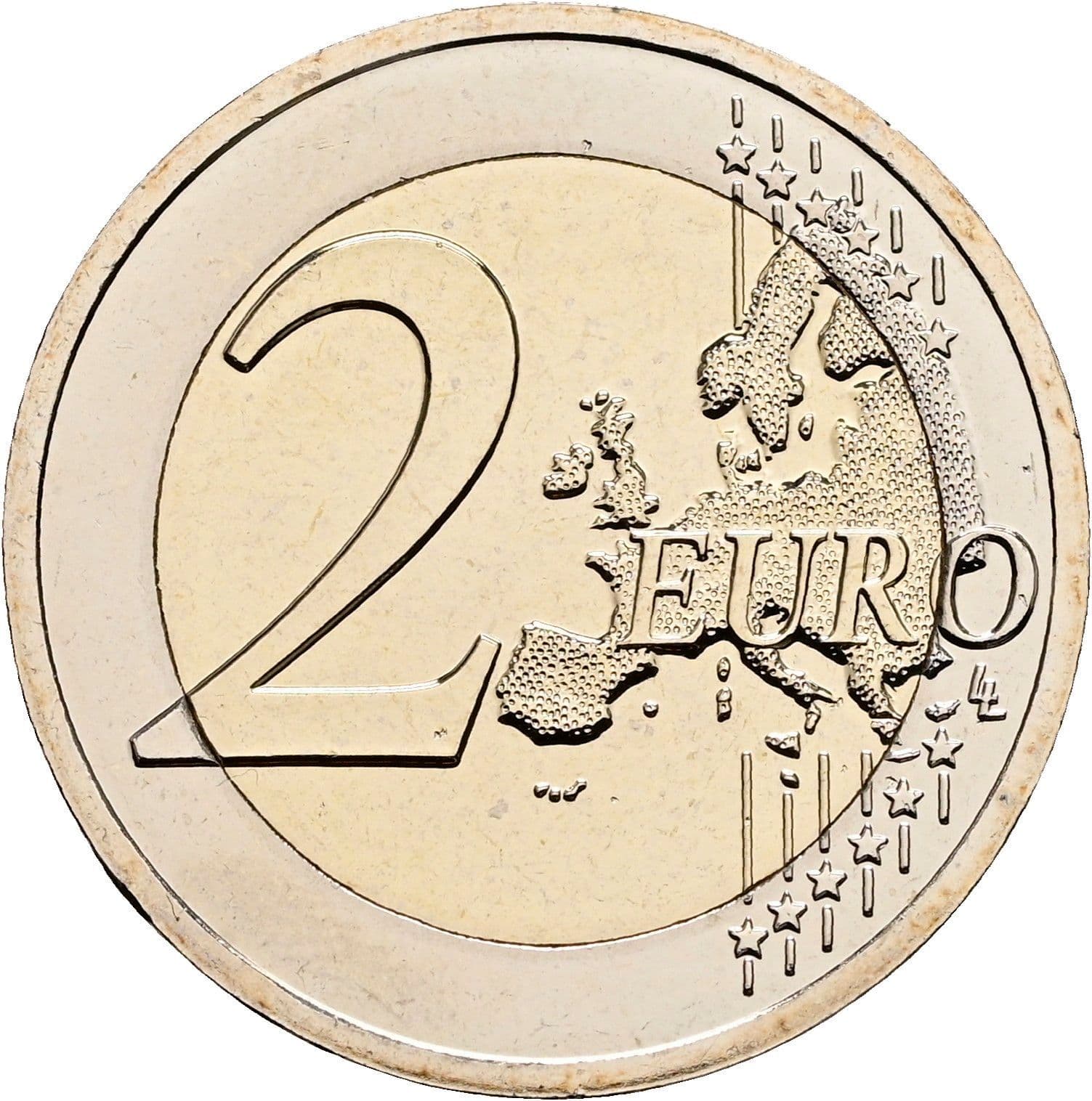 2 Euro