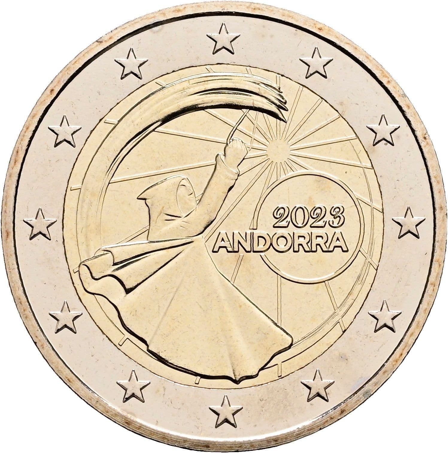2 Euro