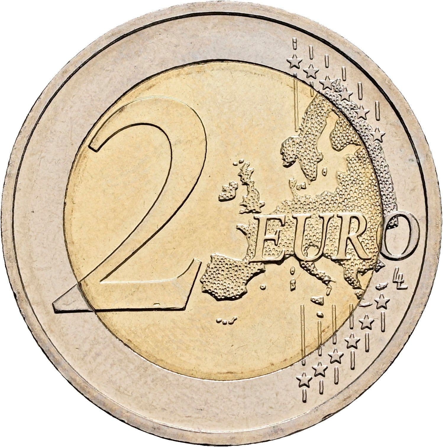 2 Euro 2023 D – Vorderseite