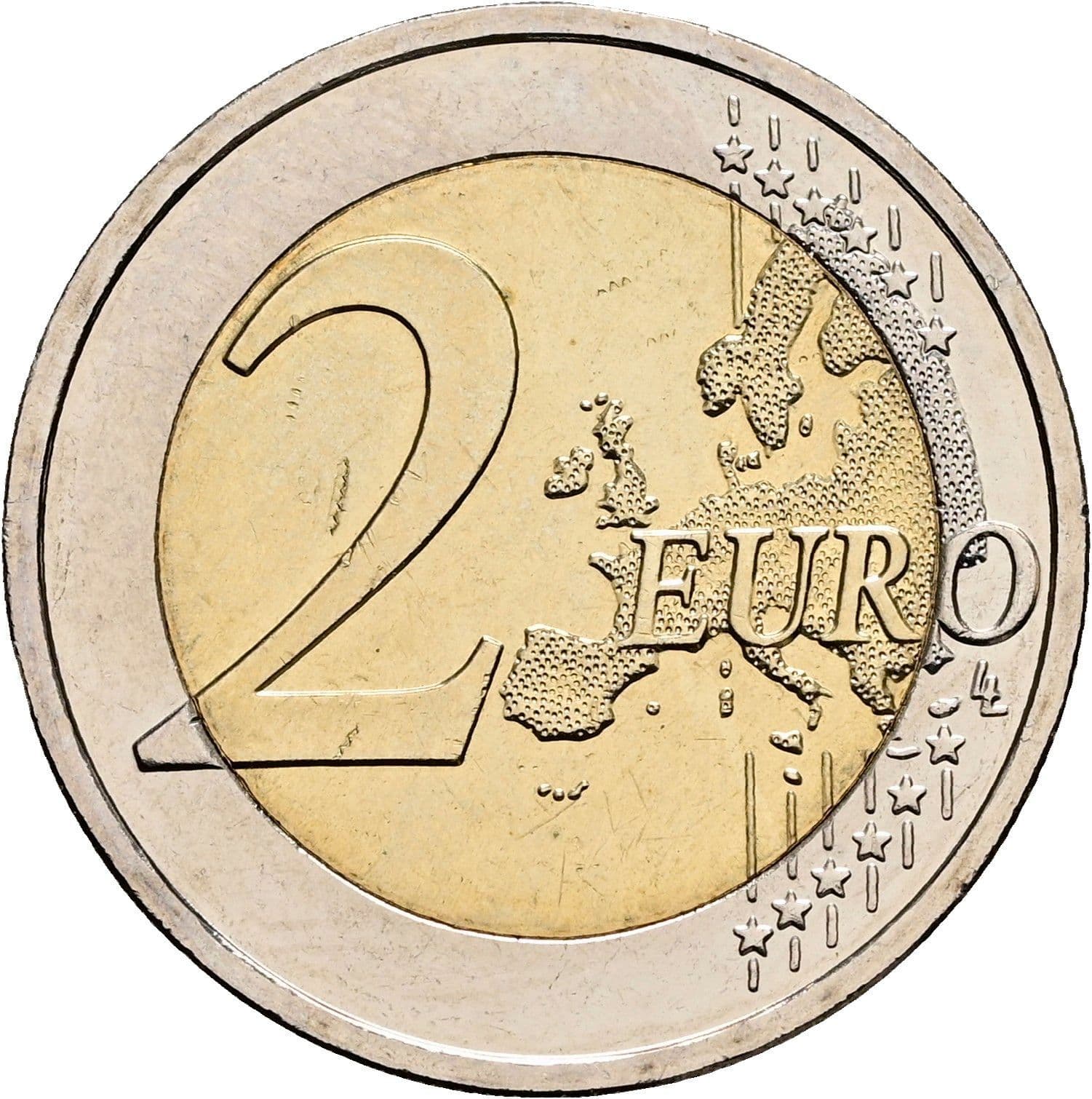 2 Euro 2023 G – Vorderseite