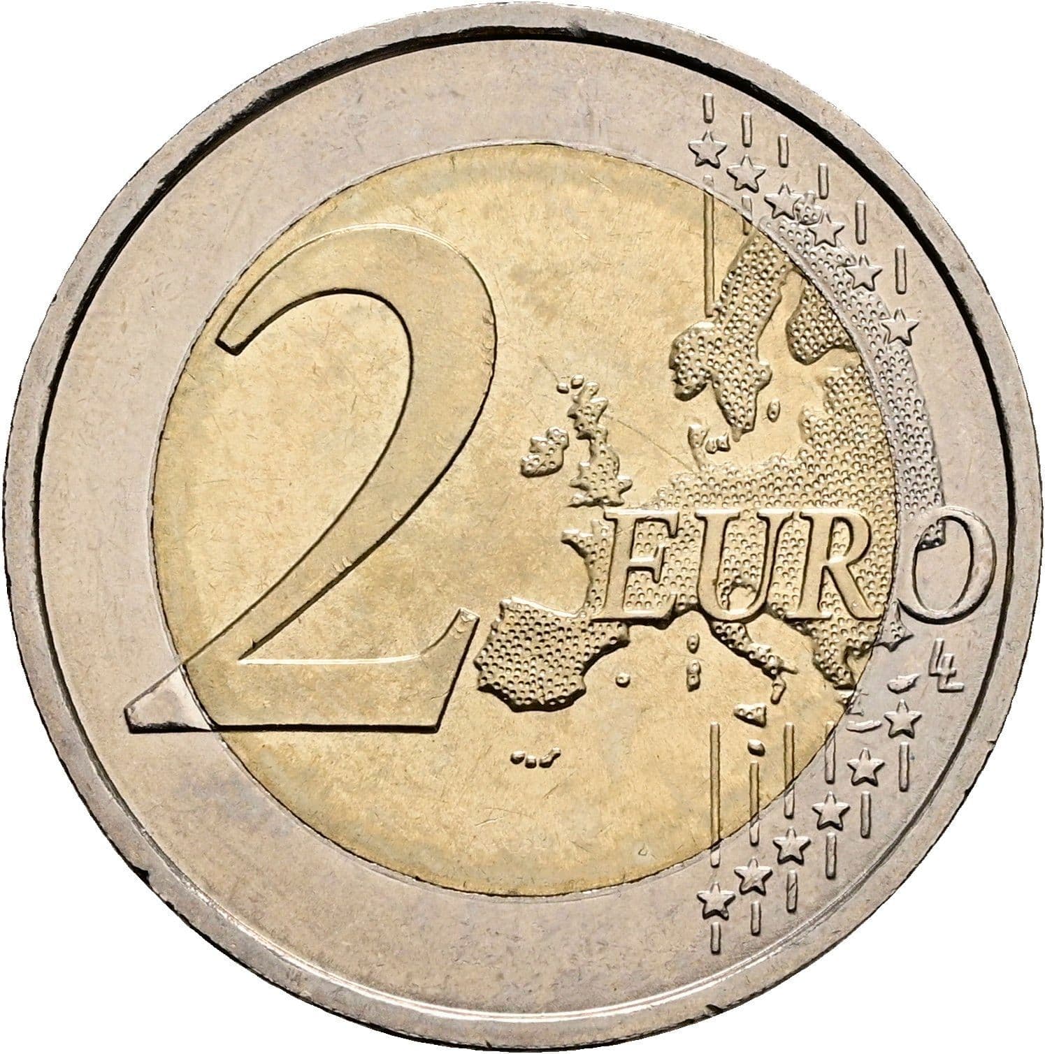 2 Euro 2024 J – Vorderseite