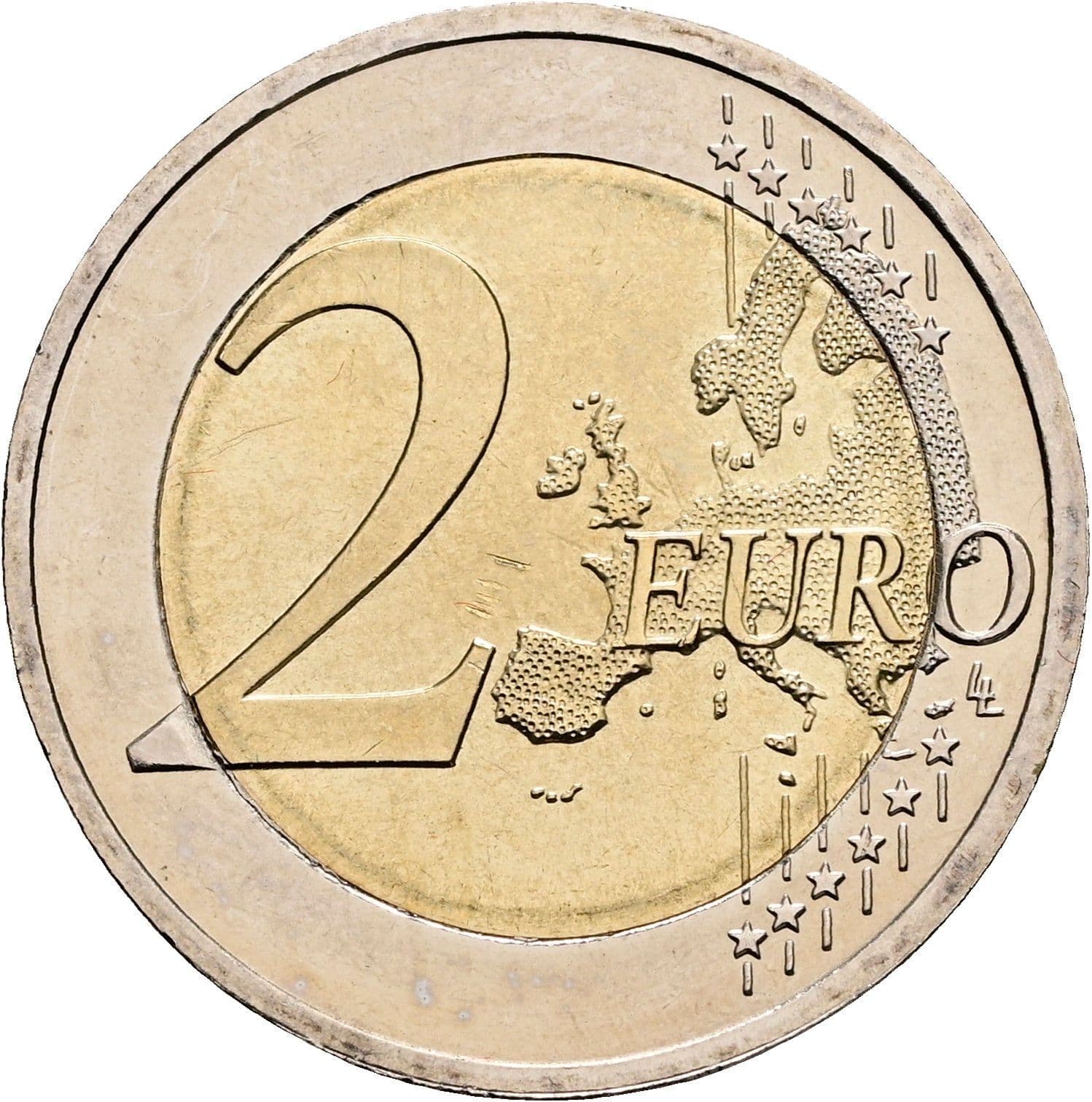 2 Euro 2024 A – Vorderseite