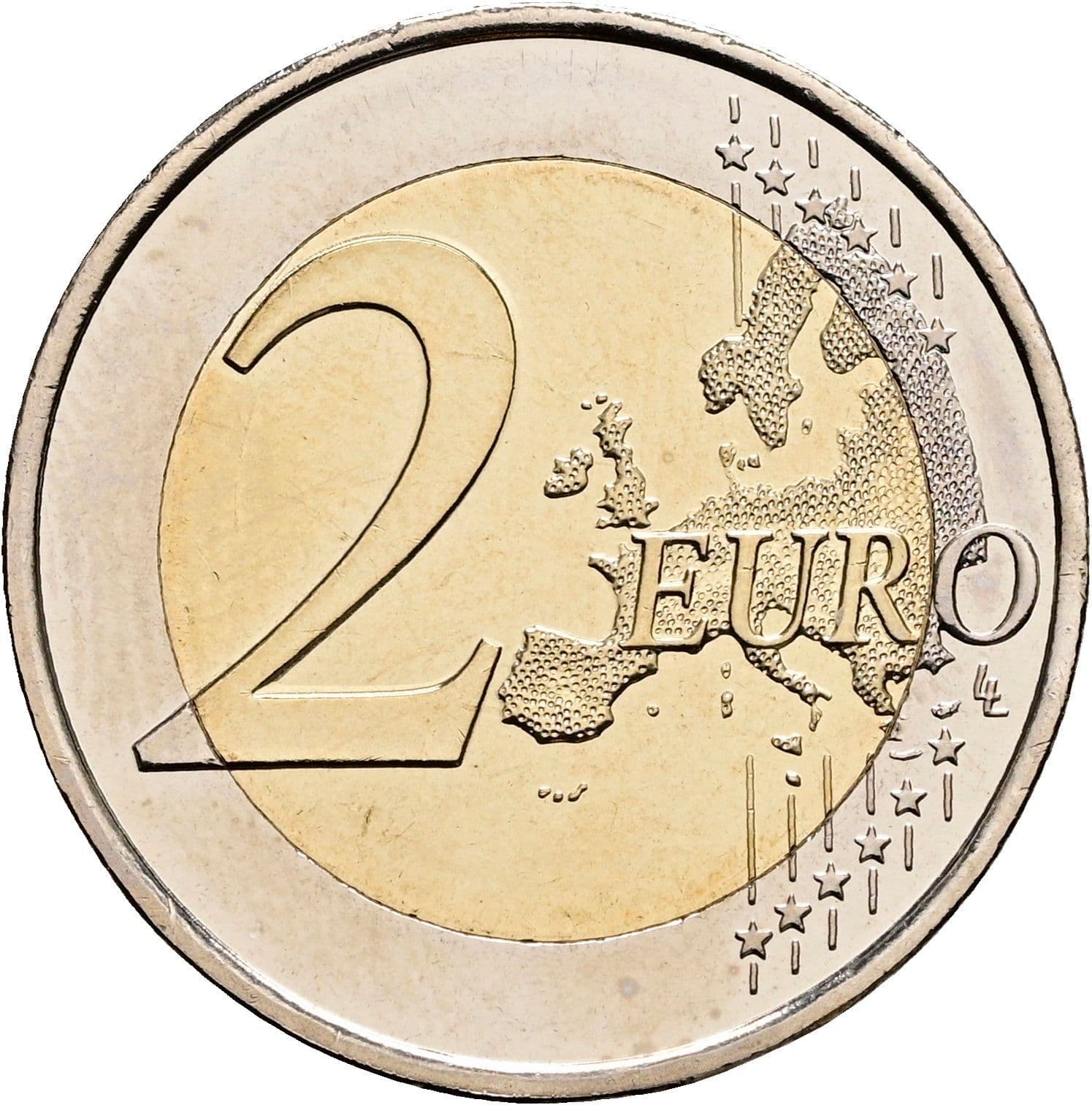 2 Euro 2020 – Vorderseite