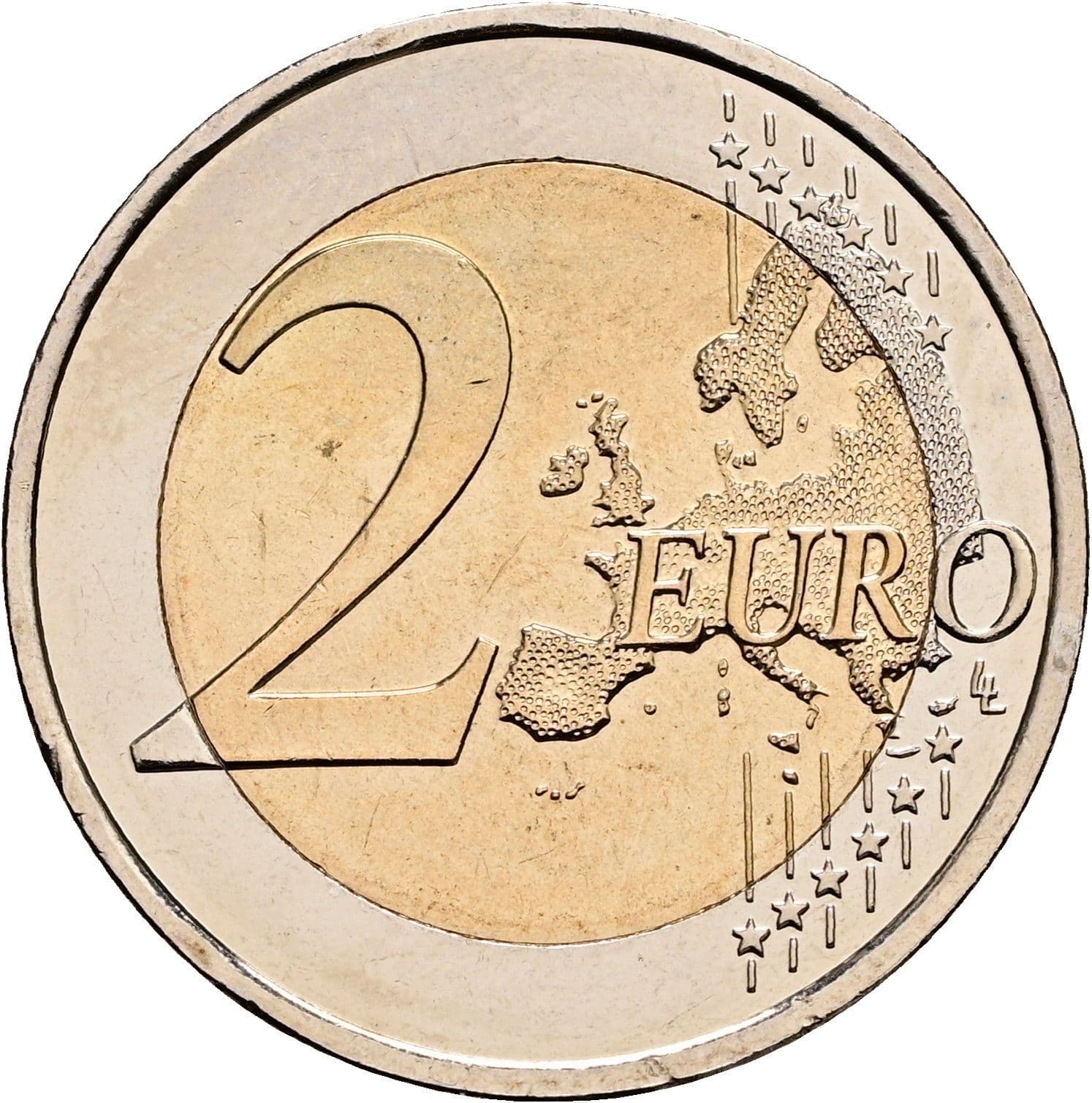 2 Euro