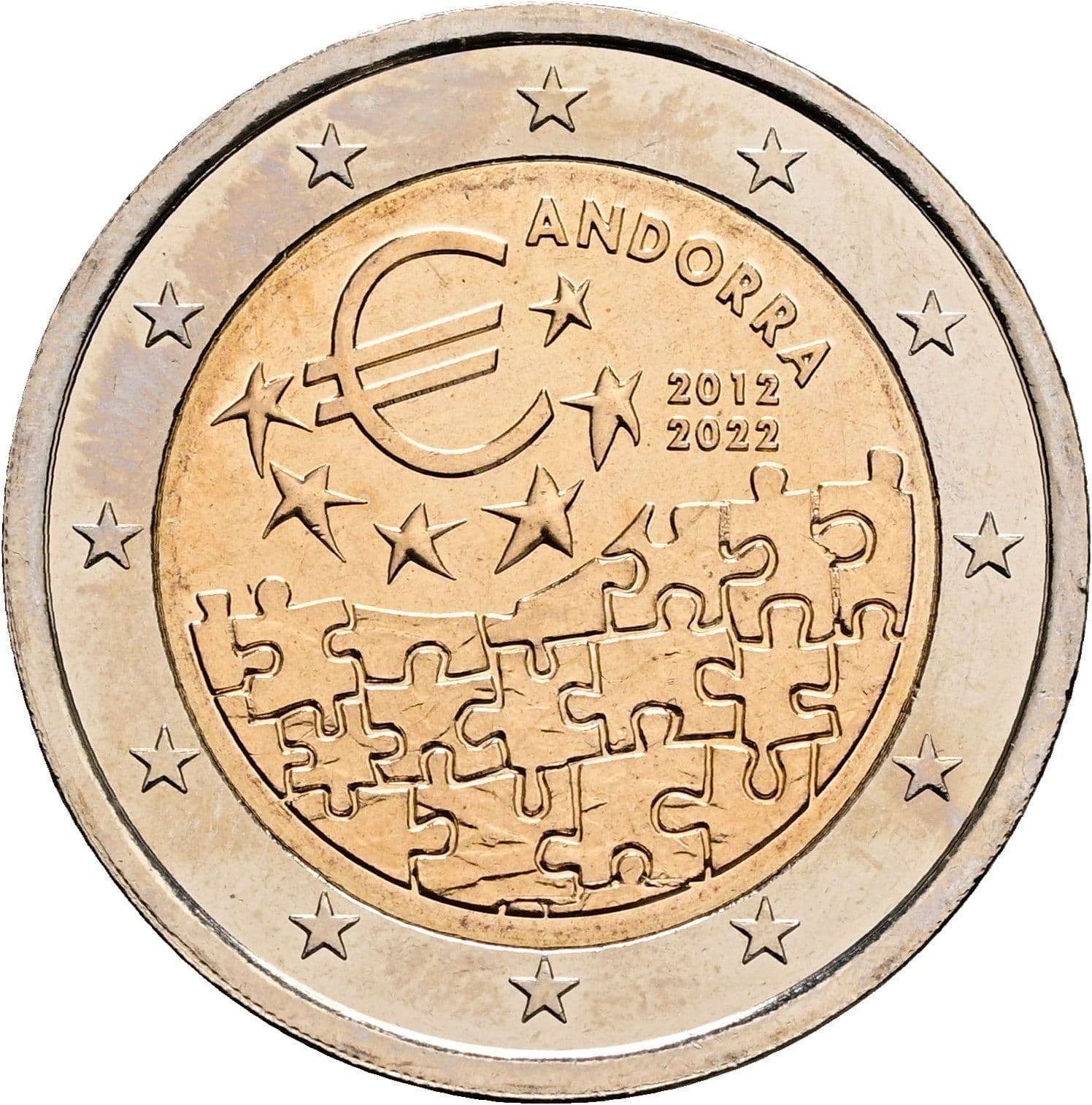 2 Euro