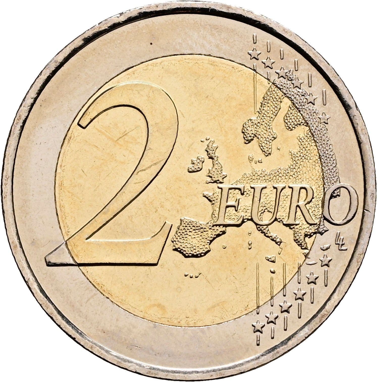 2 Euro