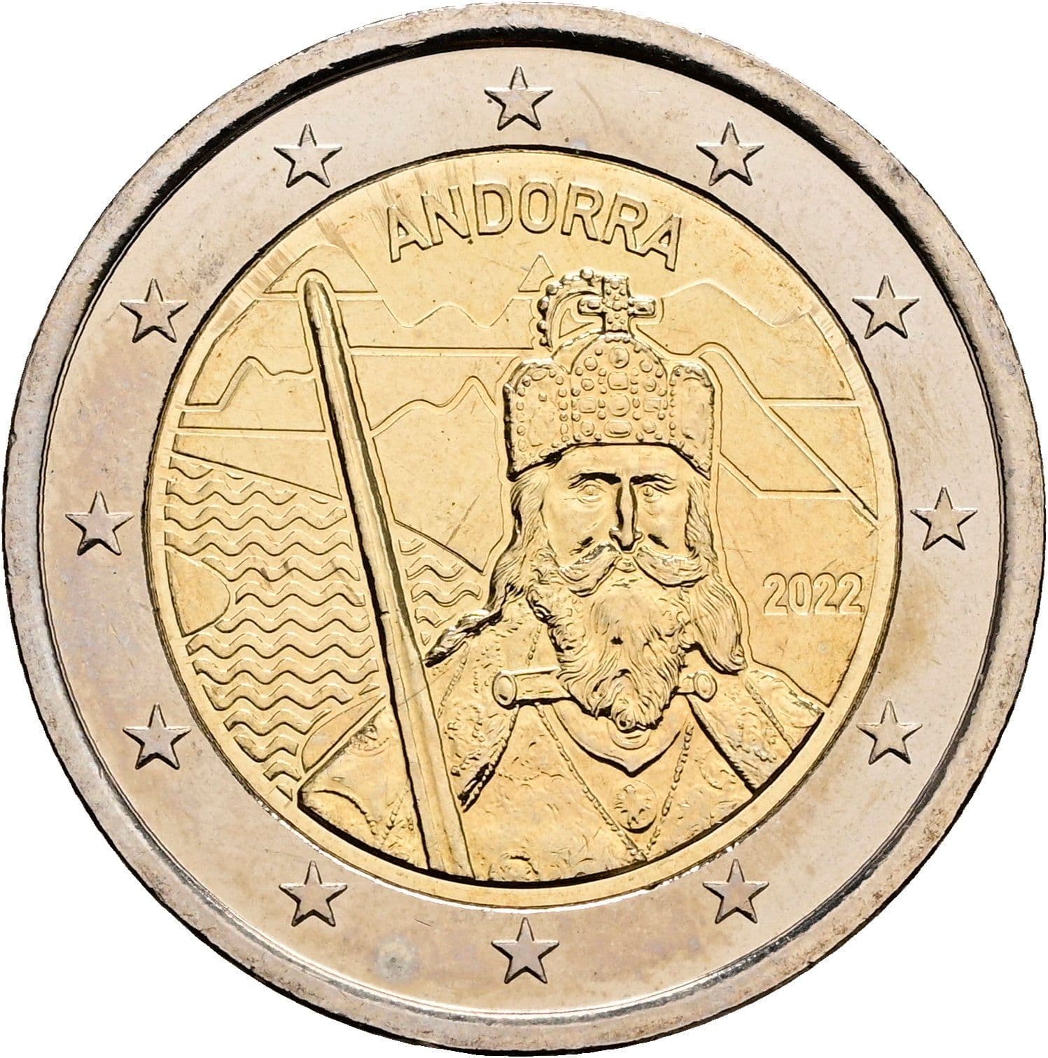 2 Euro