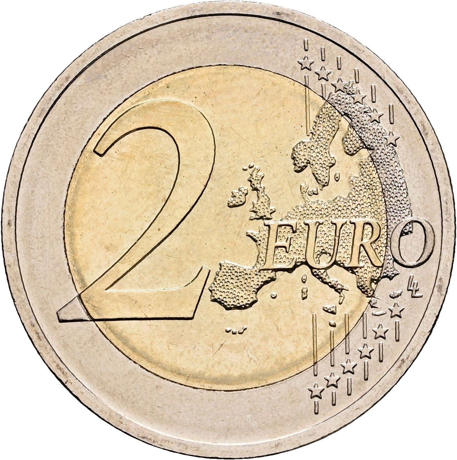 2 Euro 2024 D – Vorderseite