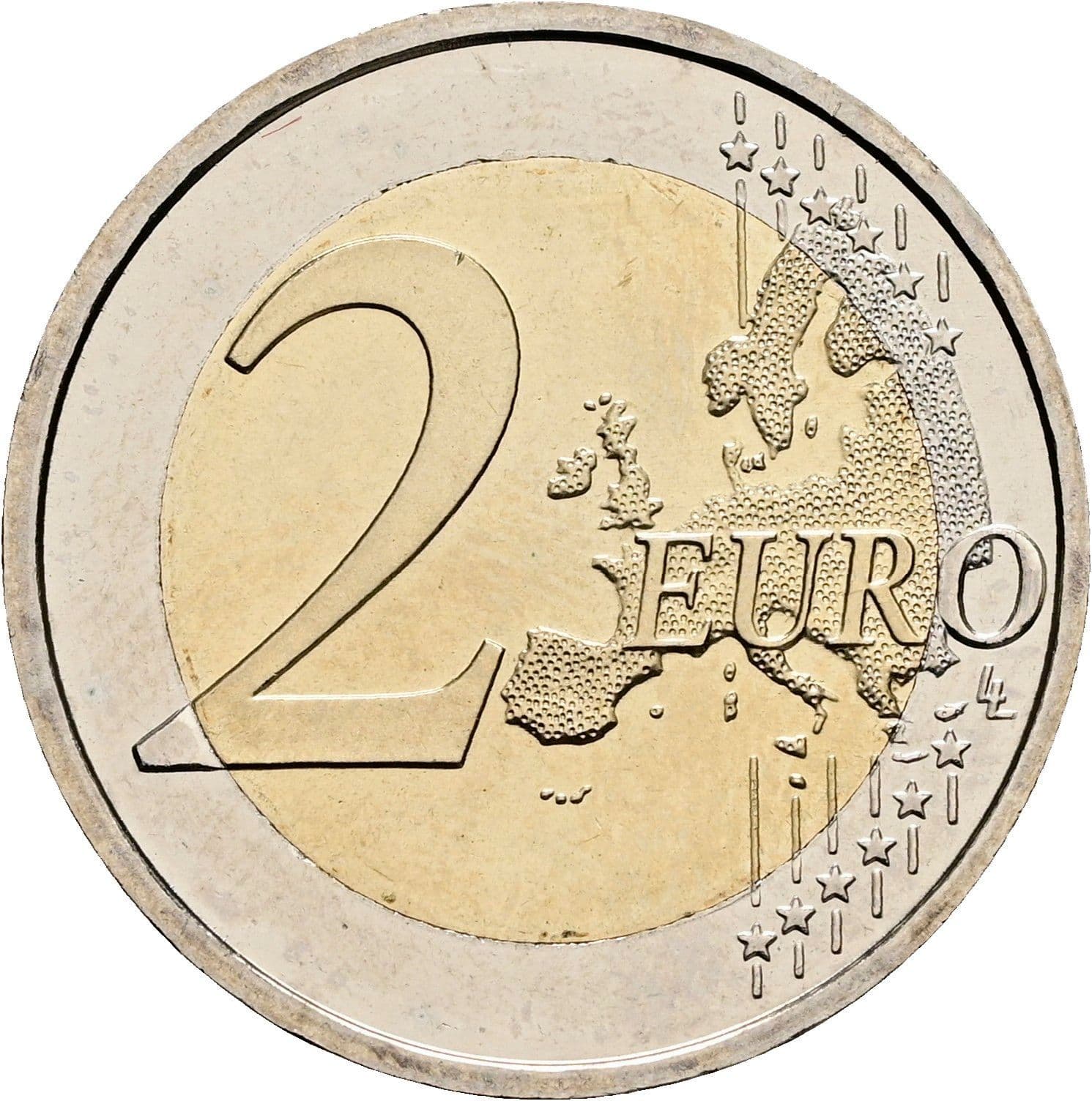 2 Euro 2023 A – Vorderseite