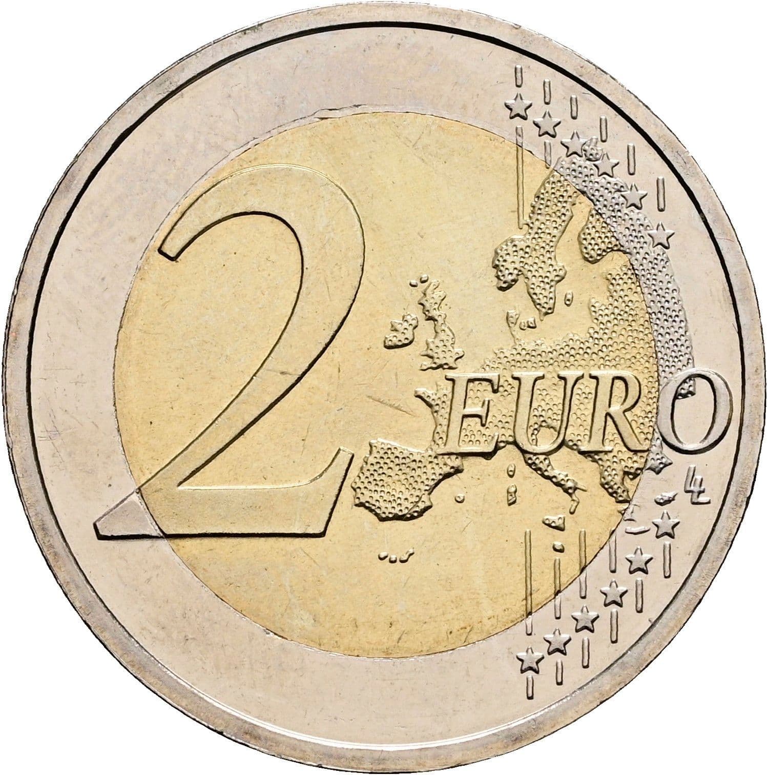 2 Euro 2023 A – Vorderseite