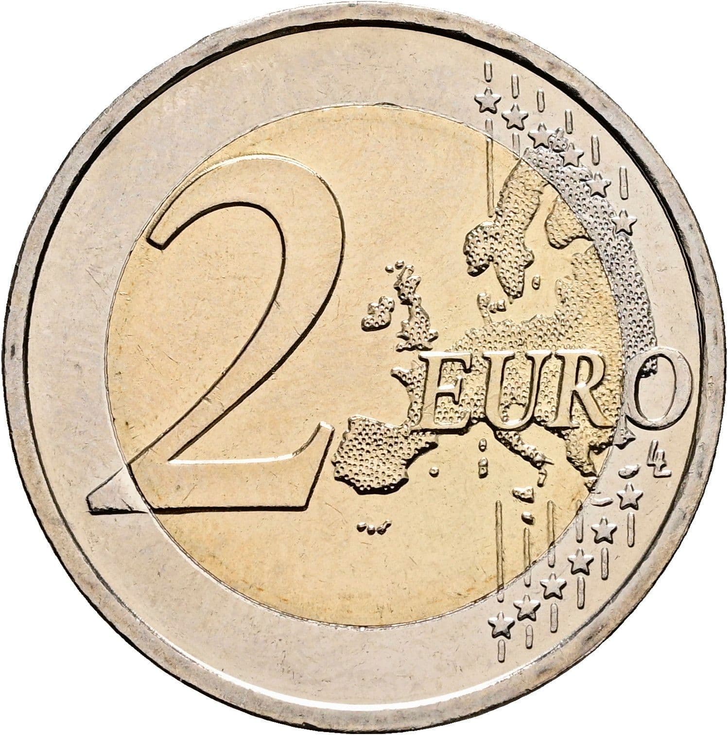 2 Euro 2023 G – Vorderseite