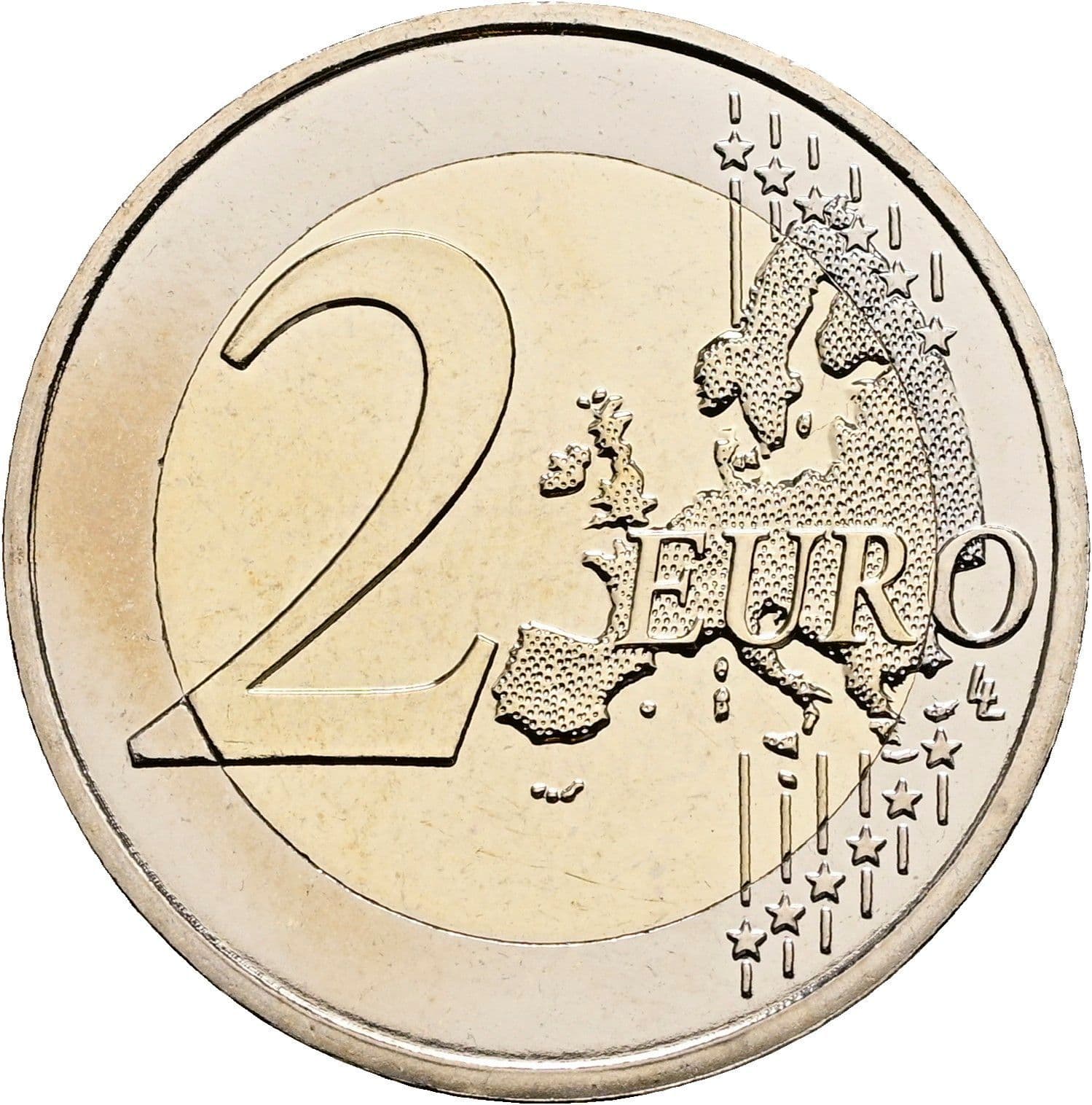 2 Euro 2019 – Vorderseite
