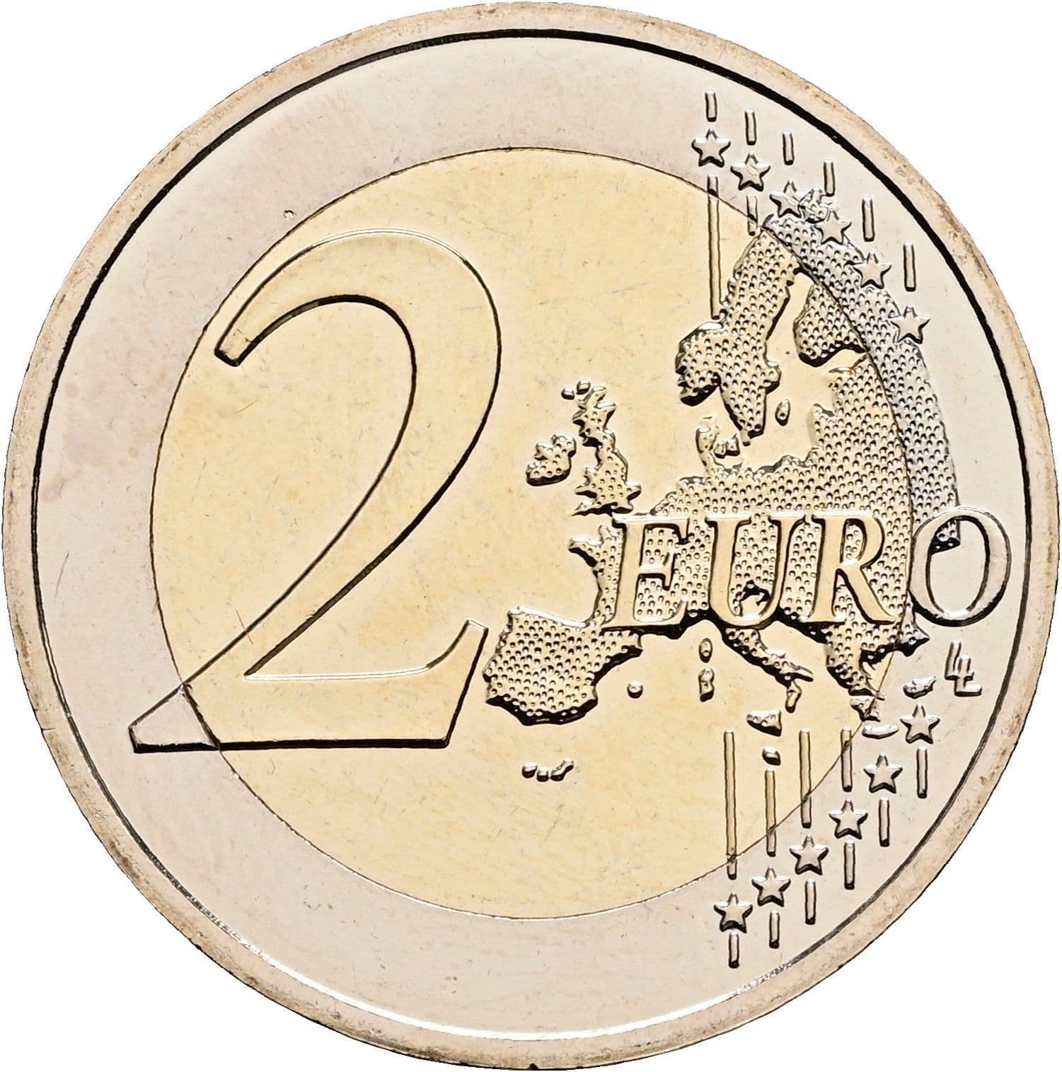 2 Euro 2019 – Vorderseite