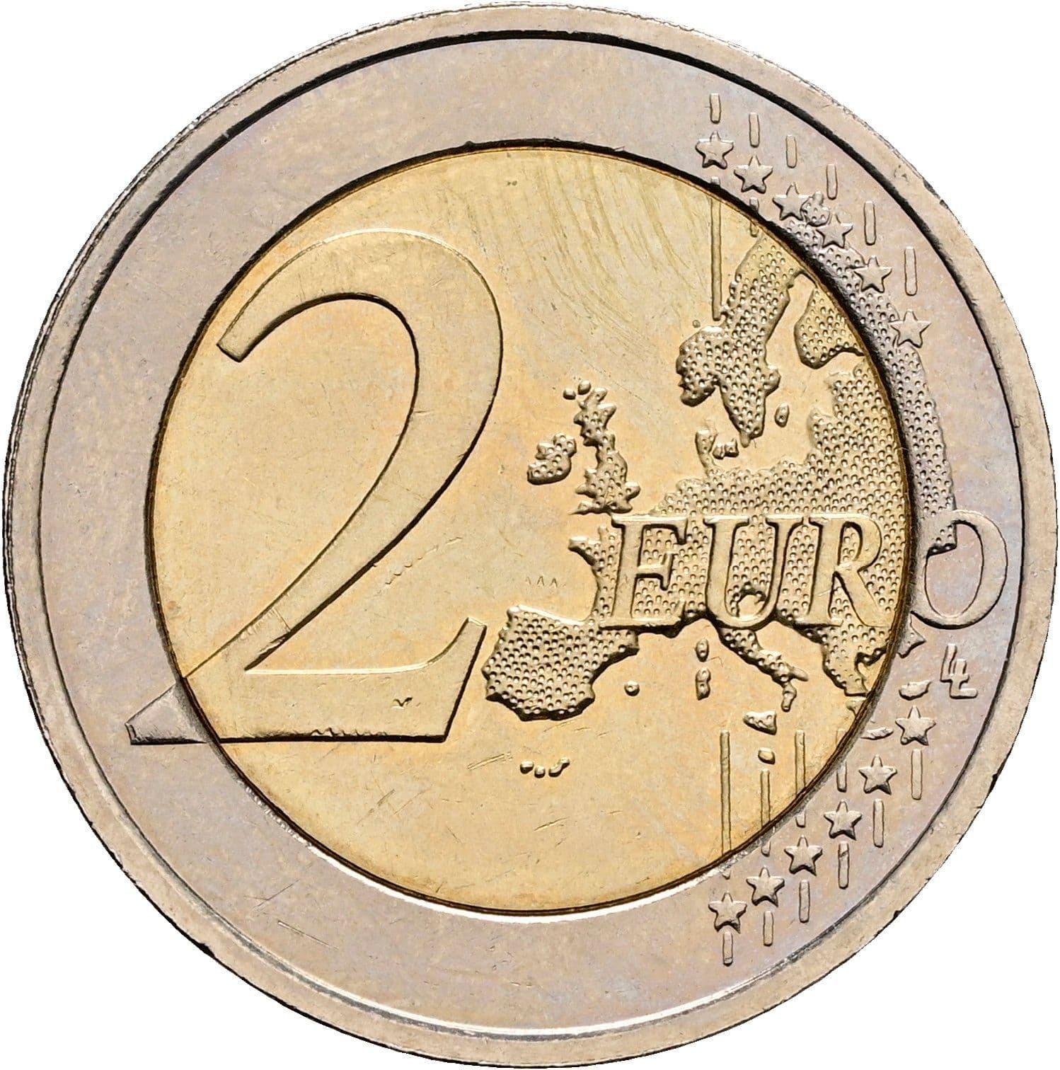 2 Euro