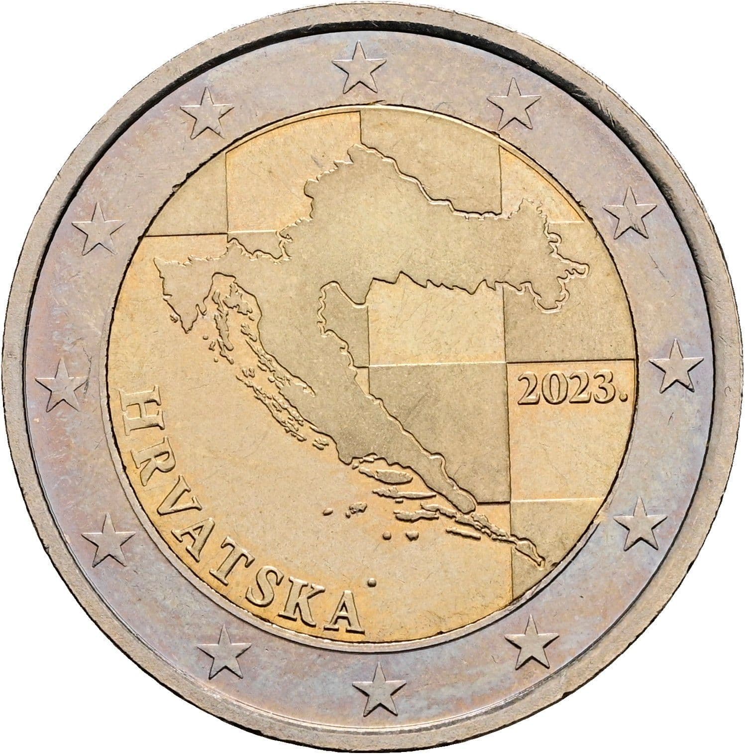 2 Euro