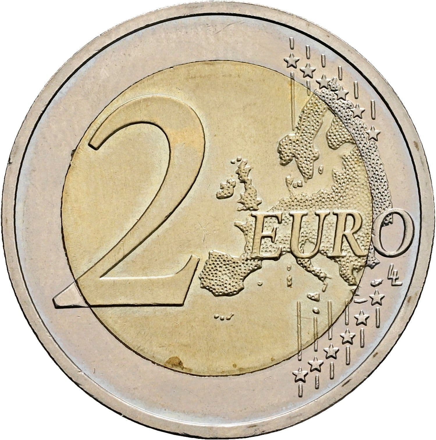2 Euro 2018 G – Vorderseite