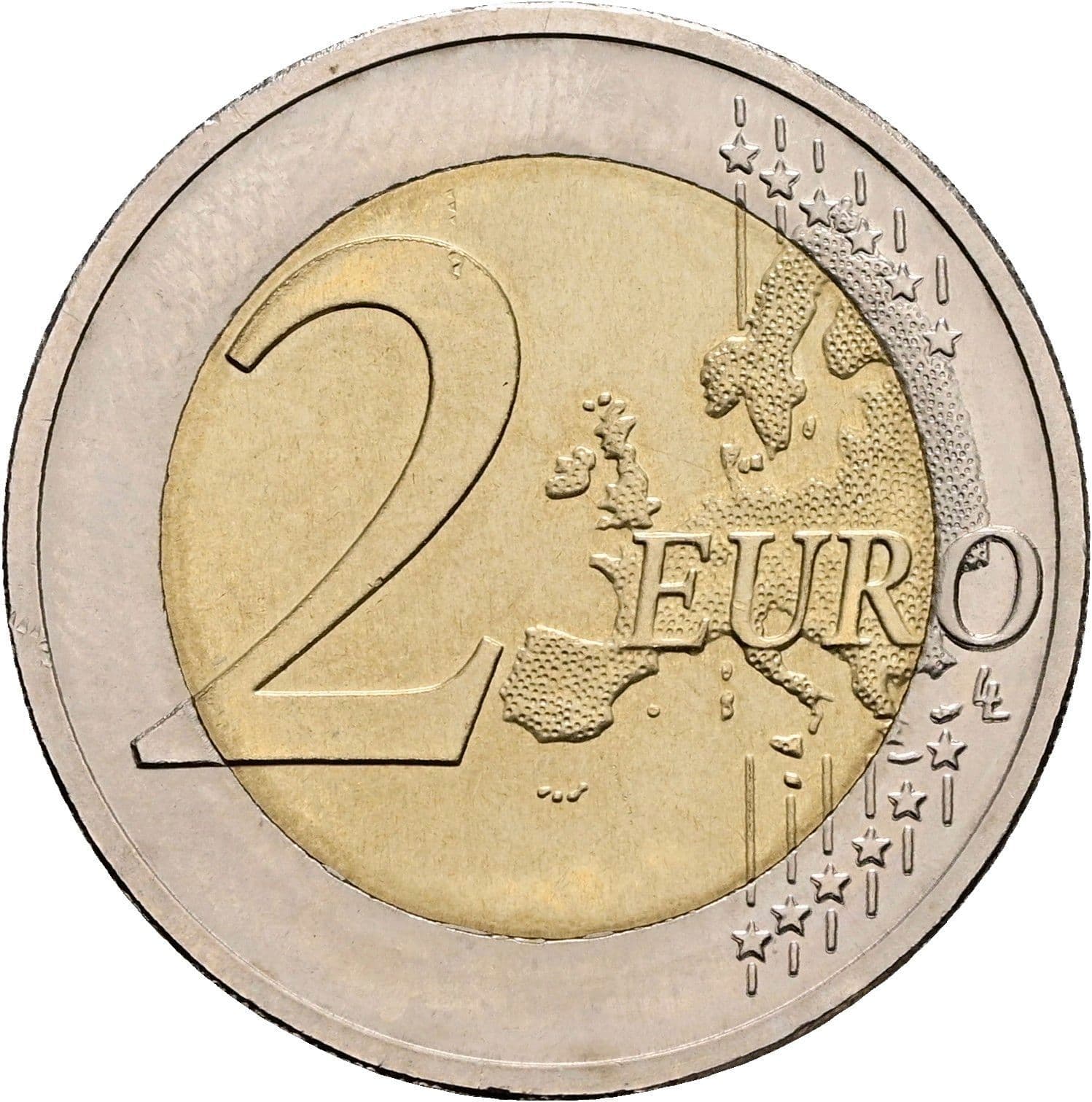 2 Euro 2012 G – Vorderseite
