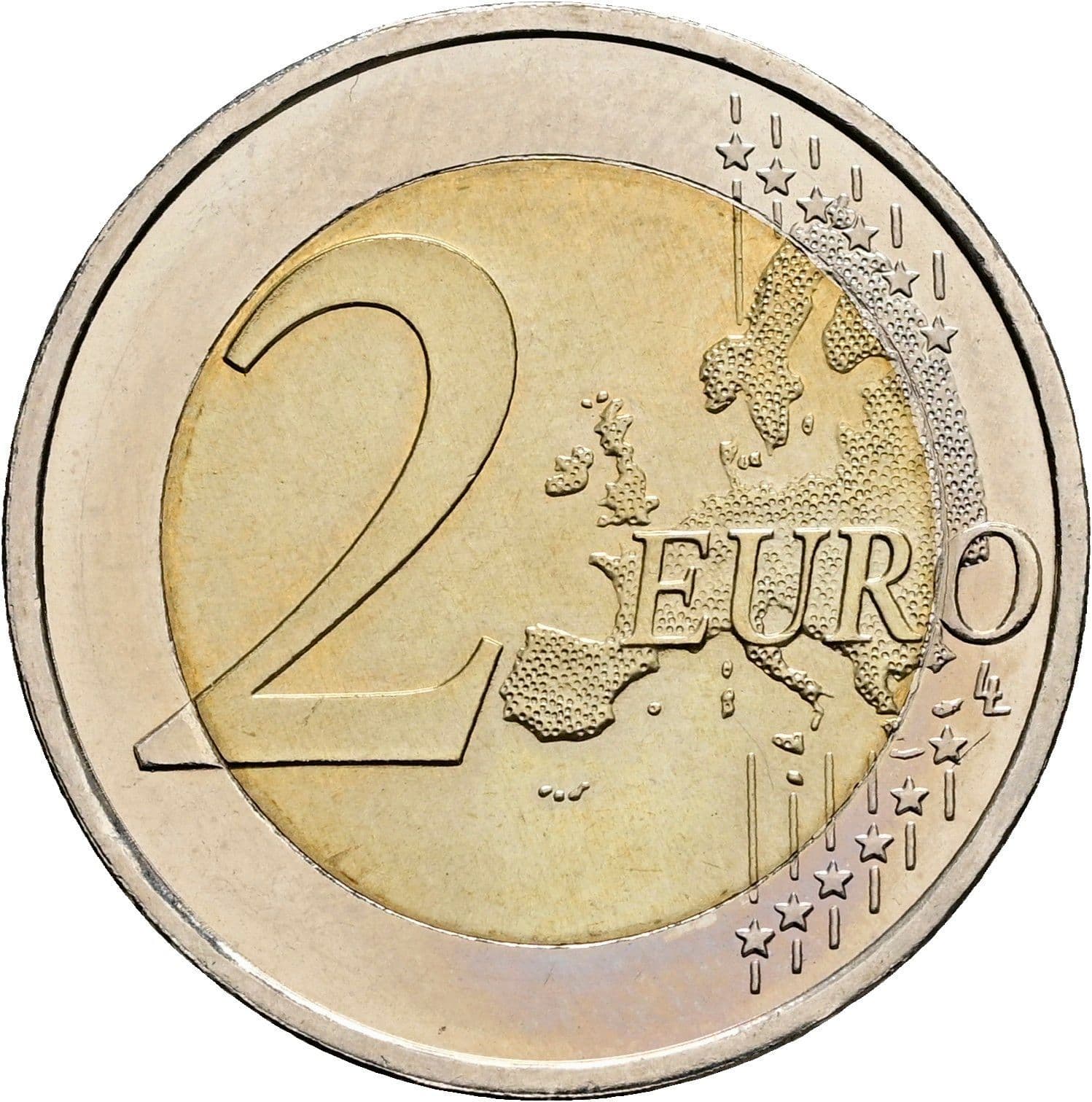 2 Euro 2018 A – Vorderseite