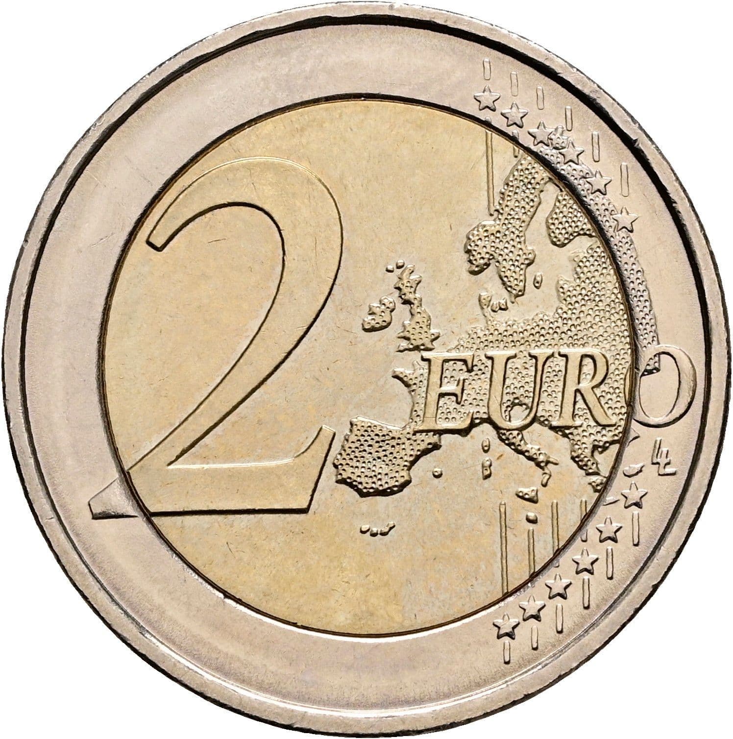 2 Euro 2022 J – Vorderseite