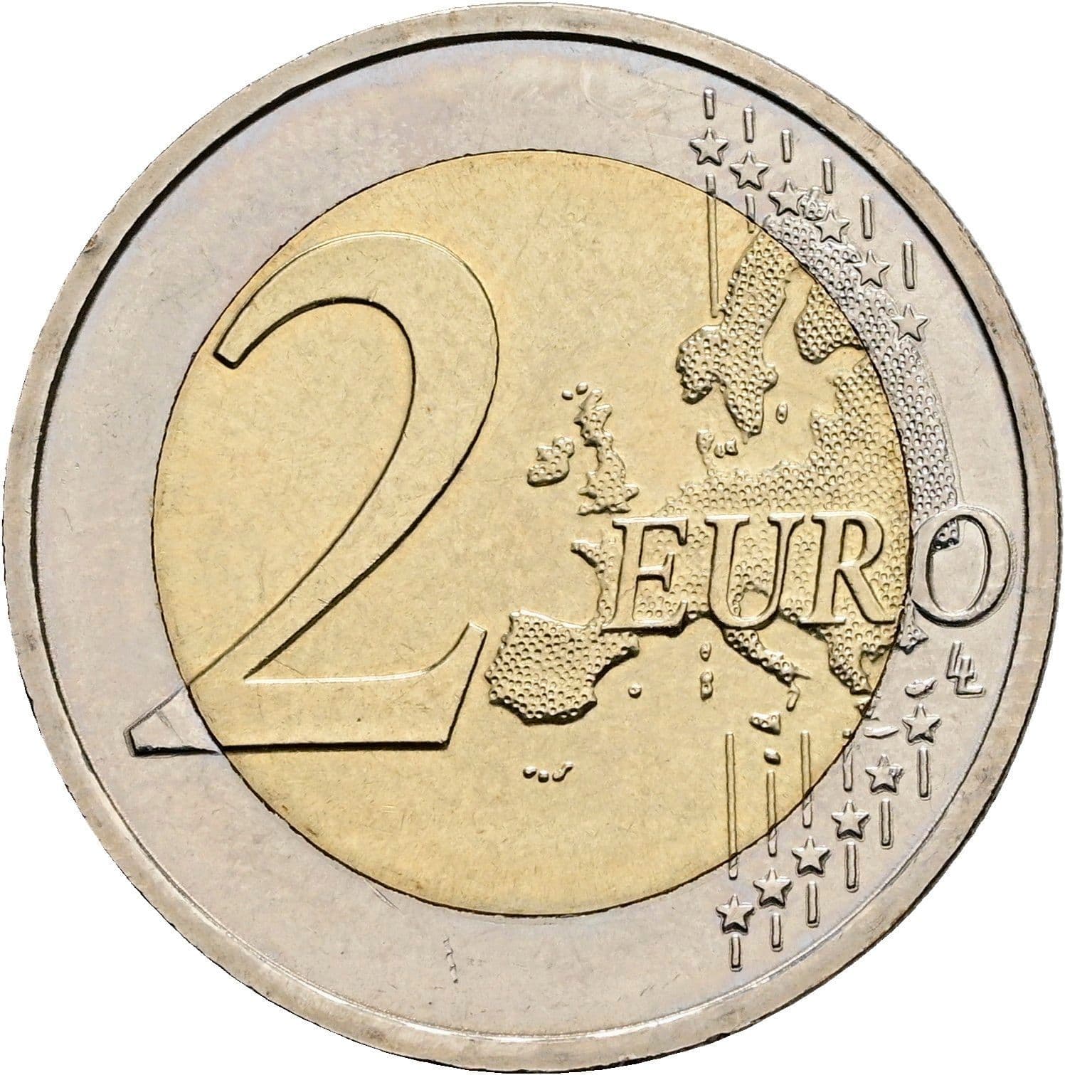 2 Euro 2017 F – Vorderseite