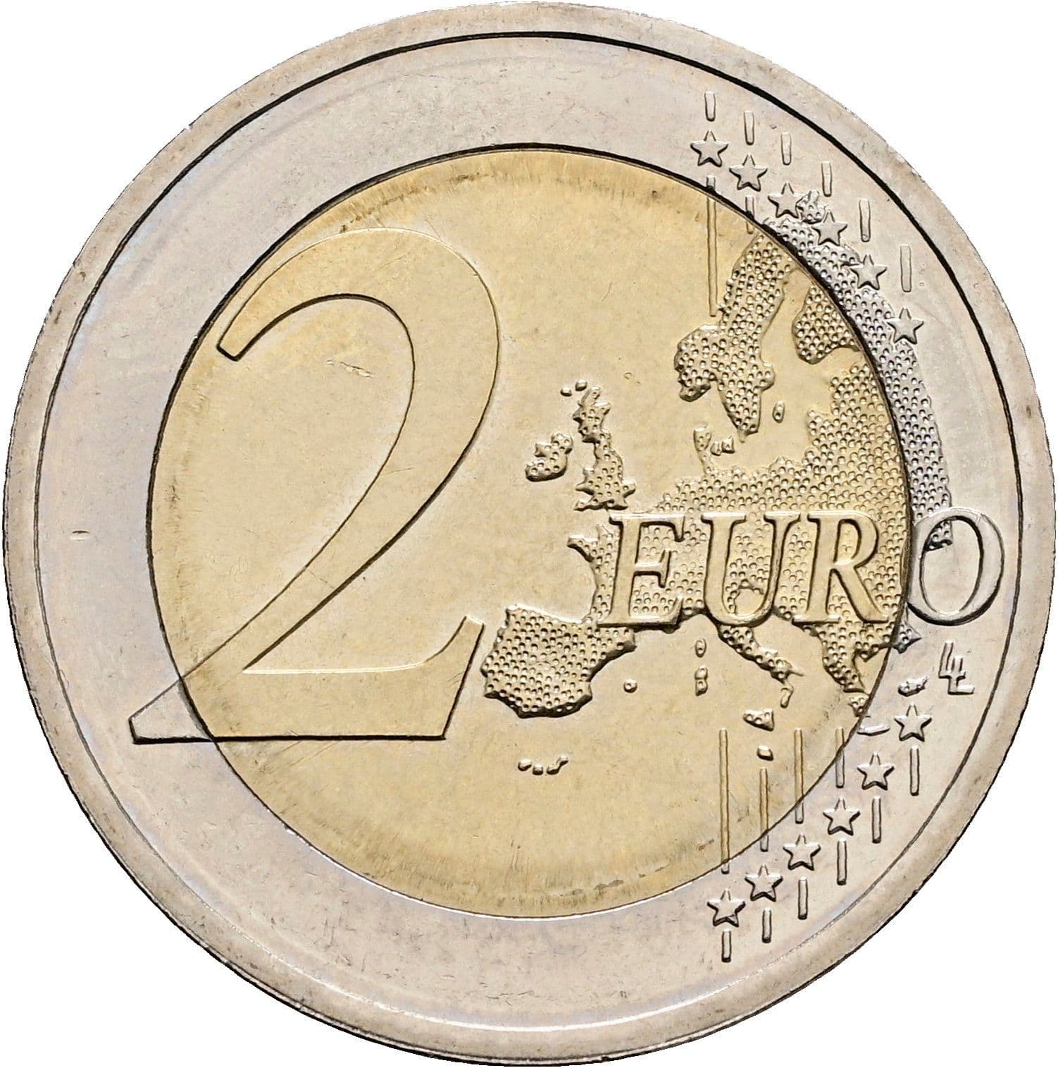 2 Euro 2017 D – Vorderseite